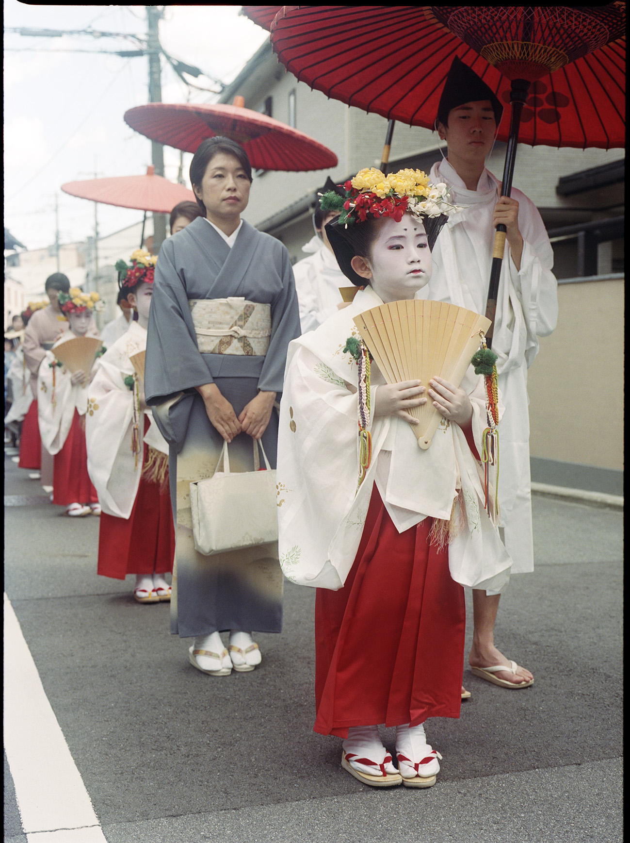 Zuiki matsuri, Kyoto, Japan 2025