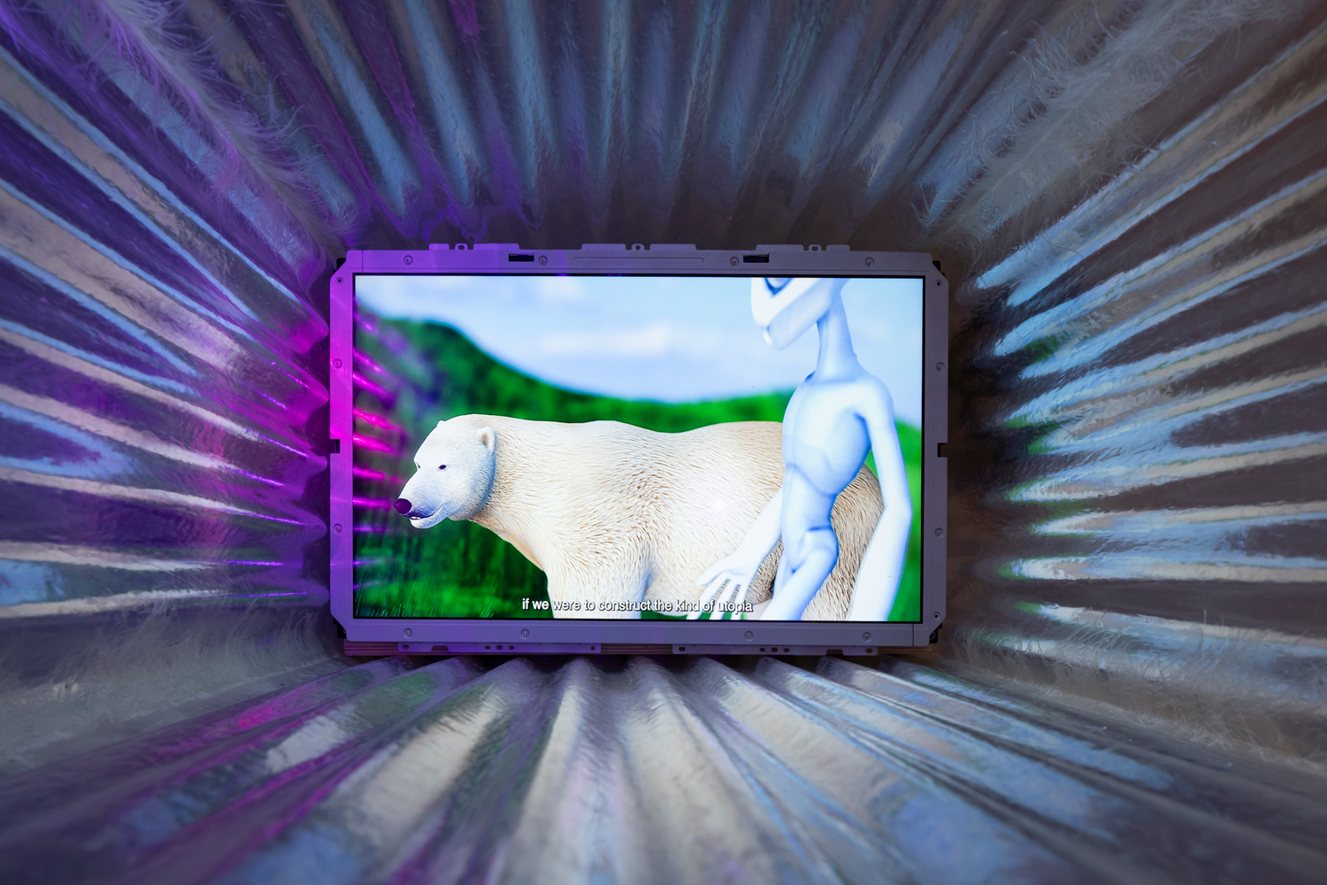 The future is under construction