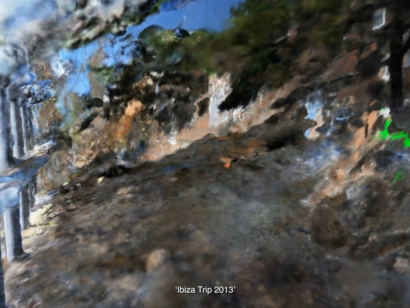 I carry all the names I'm given