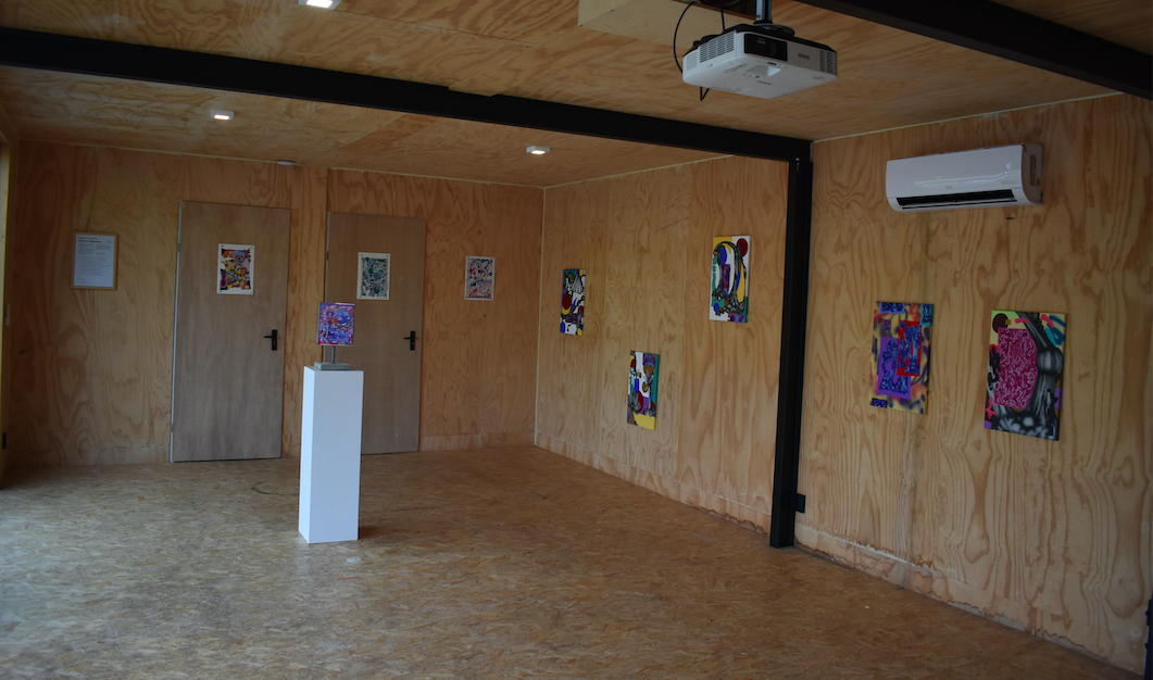 Artist in residency OOGST