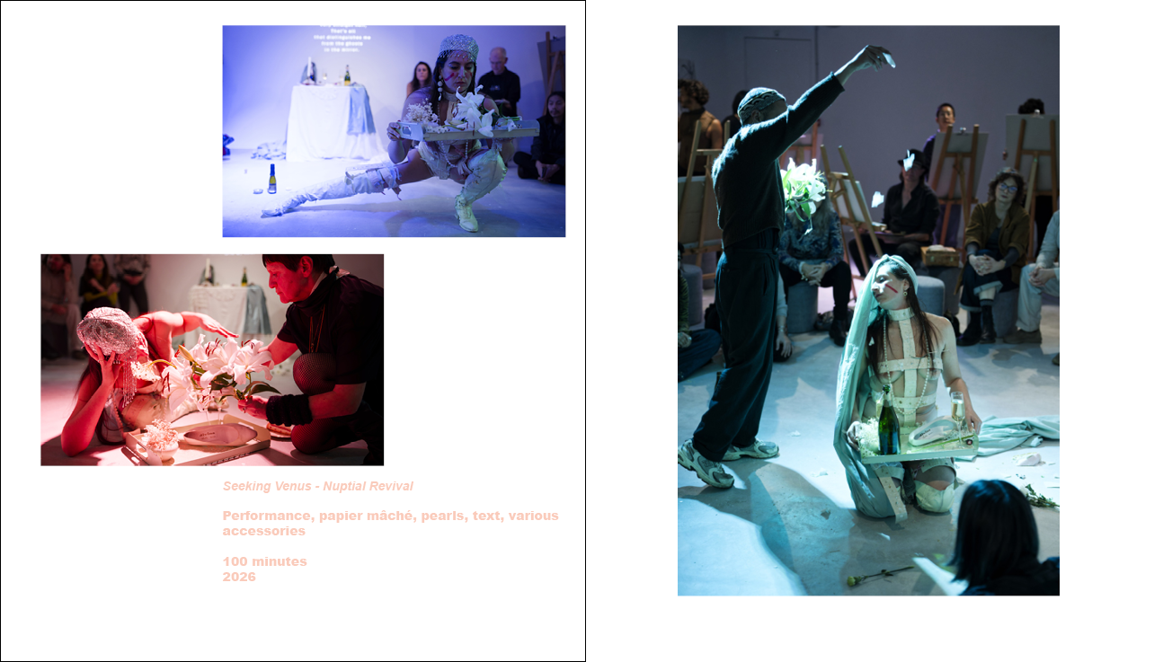 Seeking Venus - Nuptial Revival