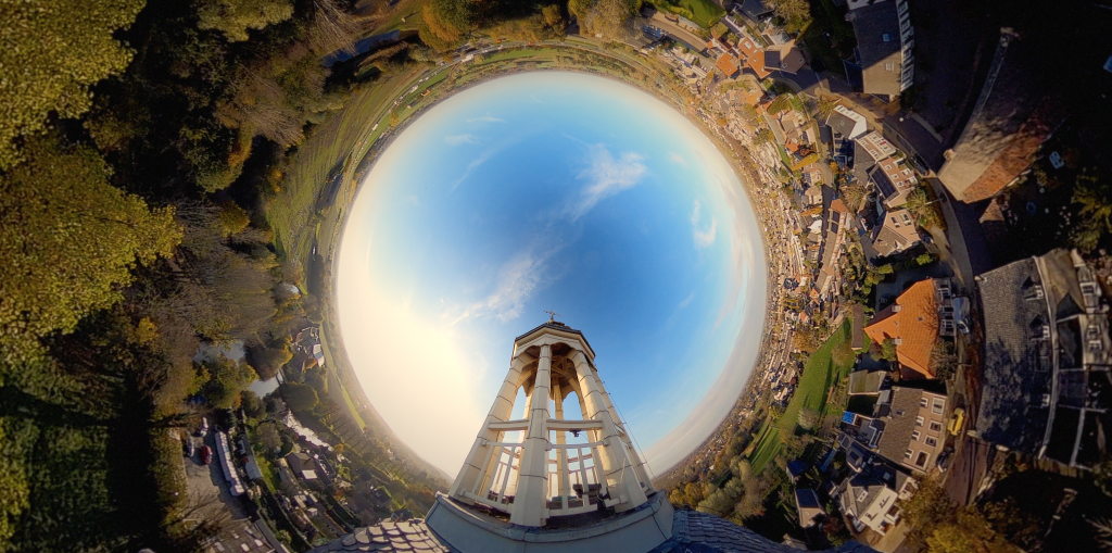 Heaven Earth Inside Out _ Geert Mul 2021