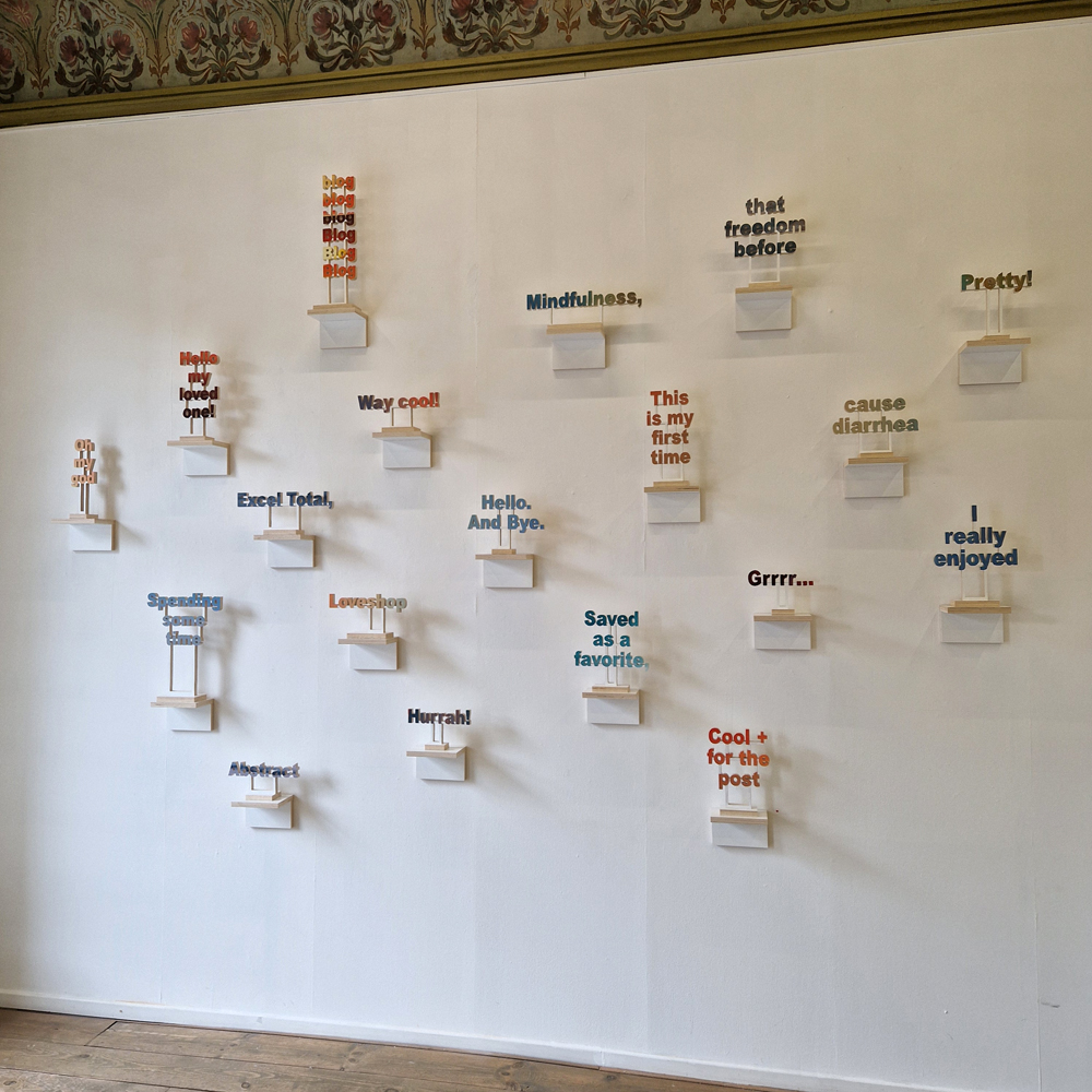 On Spam, Comment Spam #188-203 218-226