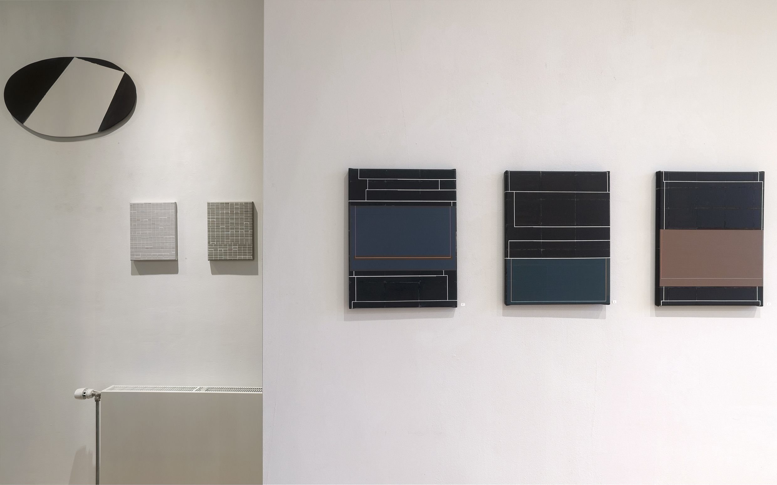 galerie Helder, duo-show together with Marena seeling