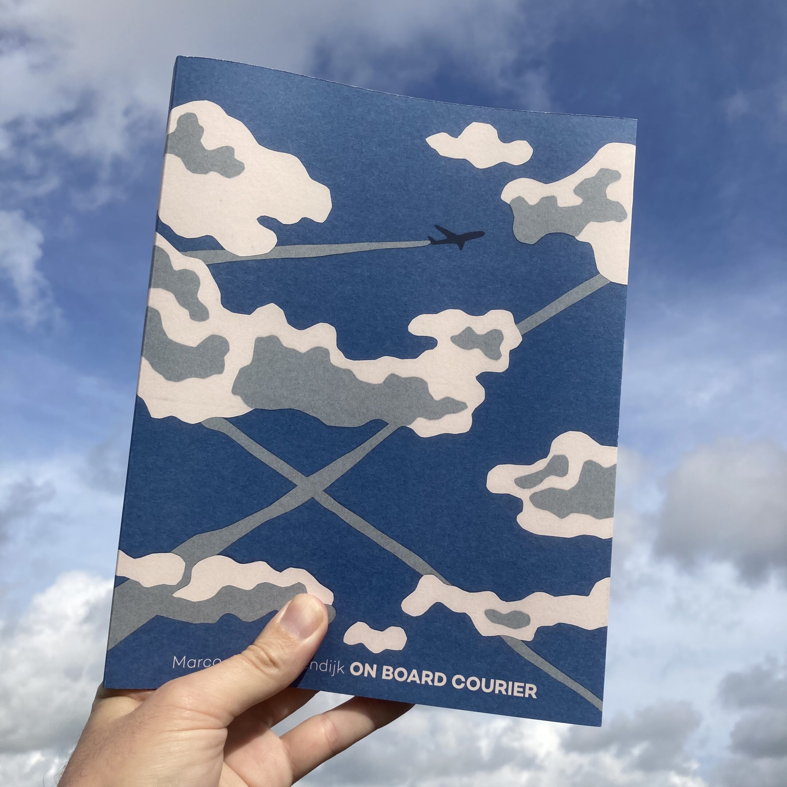 Fotoboek On Board Courier, 2022
