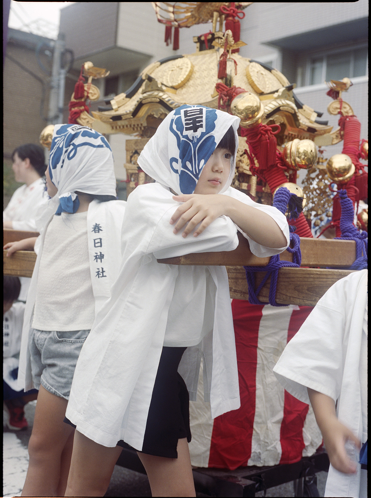 Kasuga matsuri, Kyoto, Japan 2025