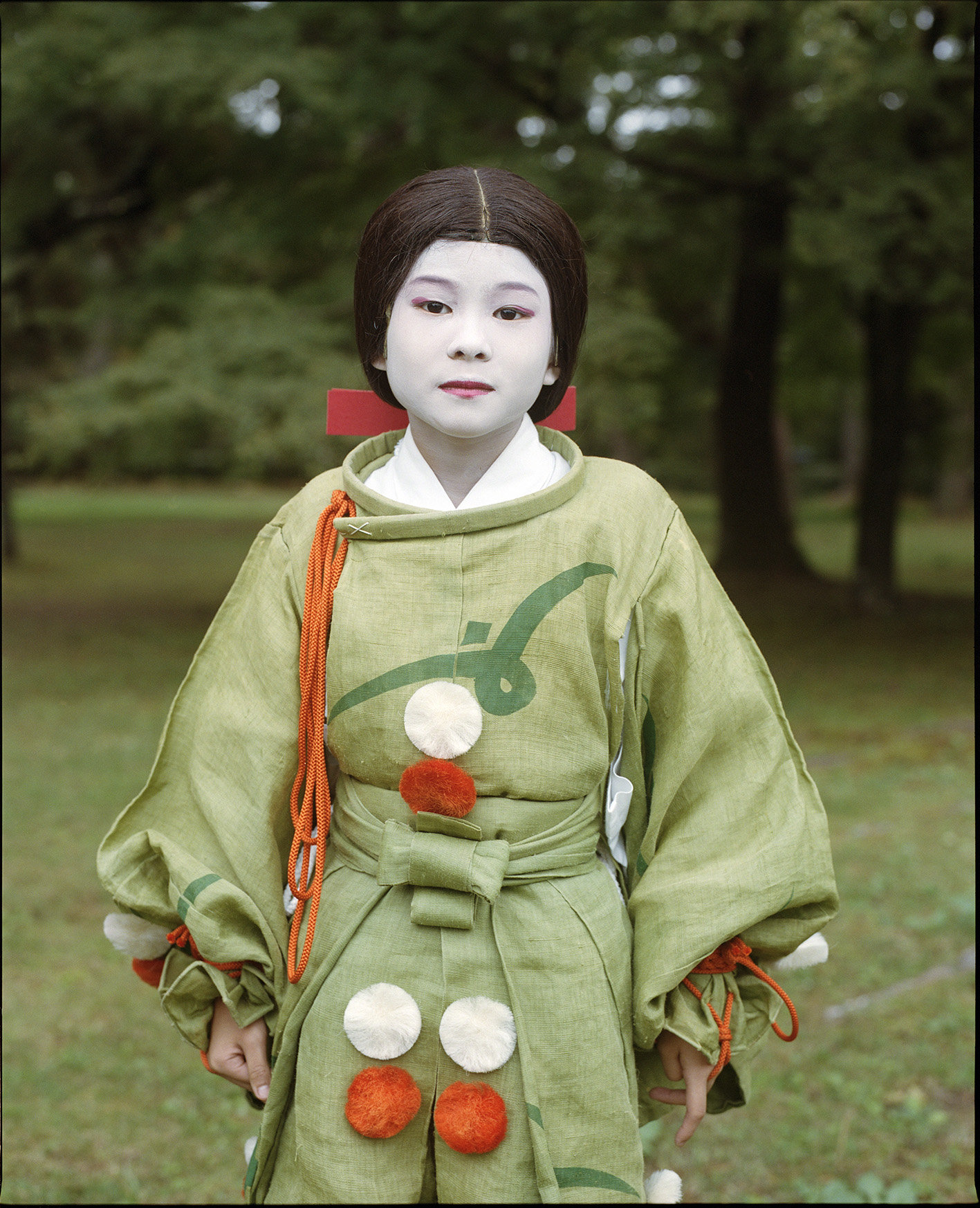 Jidai matsuri, Kyoto, Japan 2025