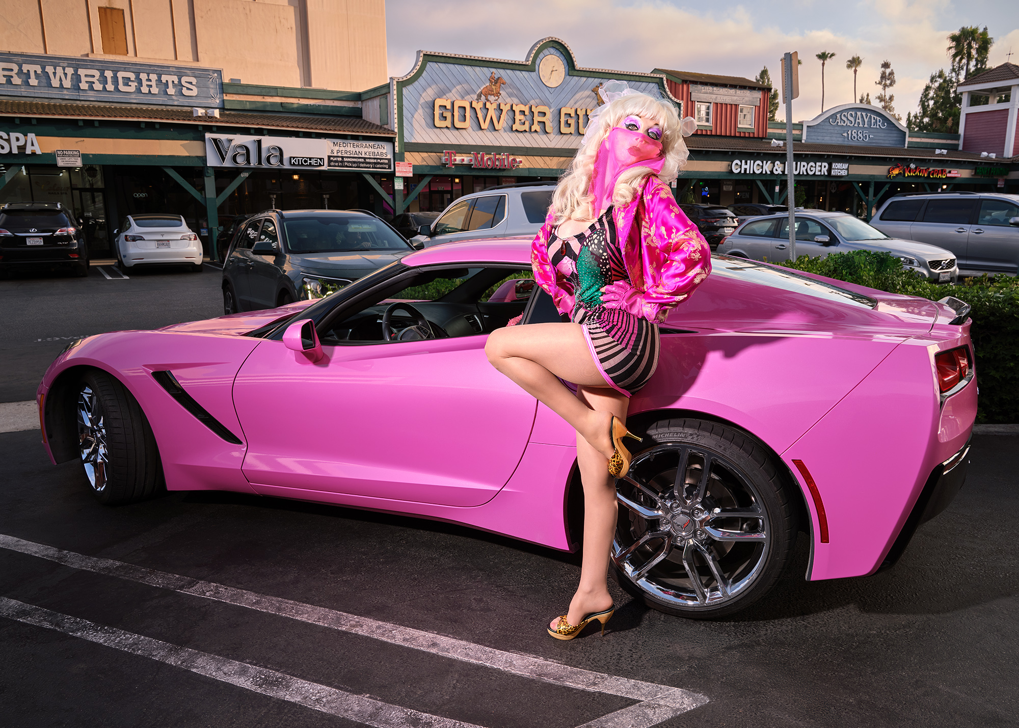 ANGELYNE, 2025