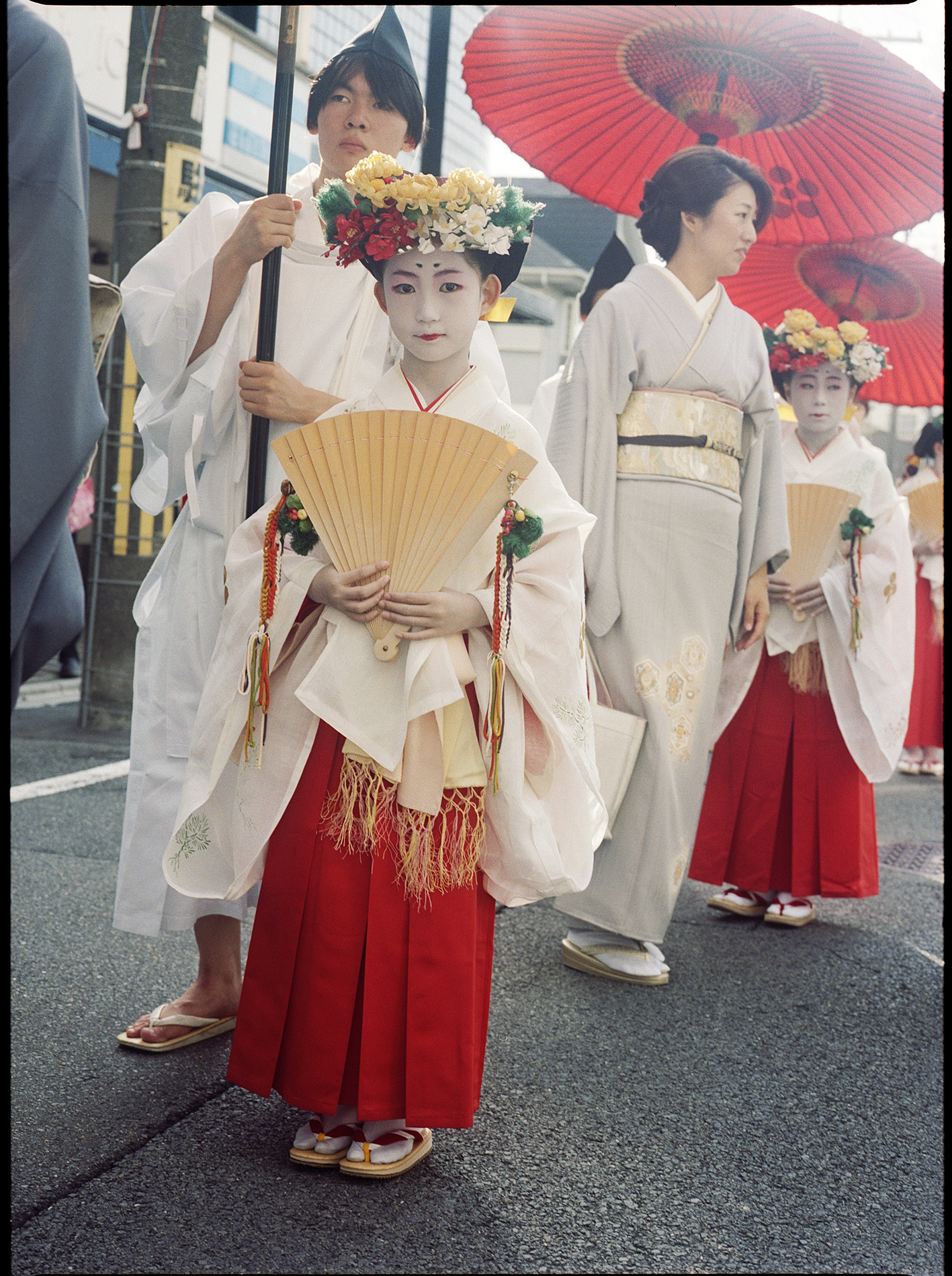 Zuiki matsuri, Kyoto, Japan 2025