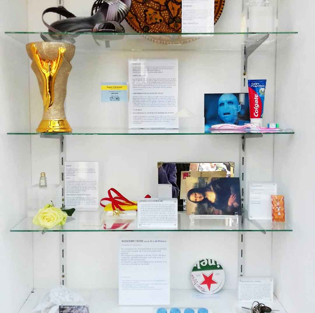 Wondervitrine