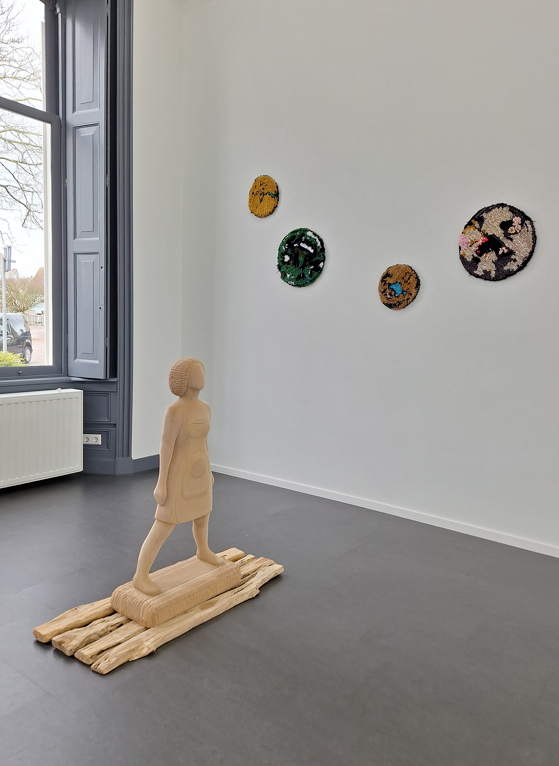 2025 -10 out of 10- Galerie Van Den Berge, Goes, 01-03 t/m 12-04