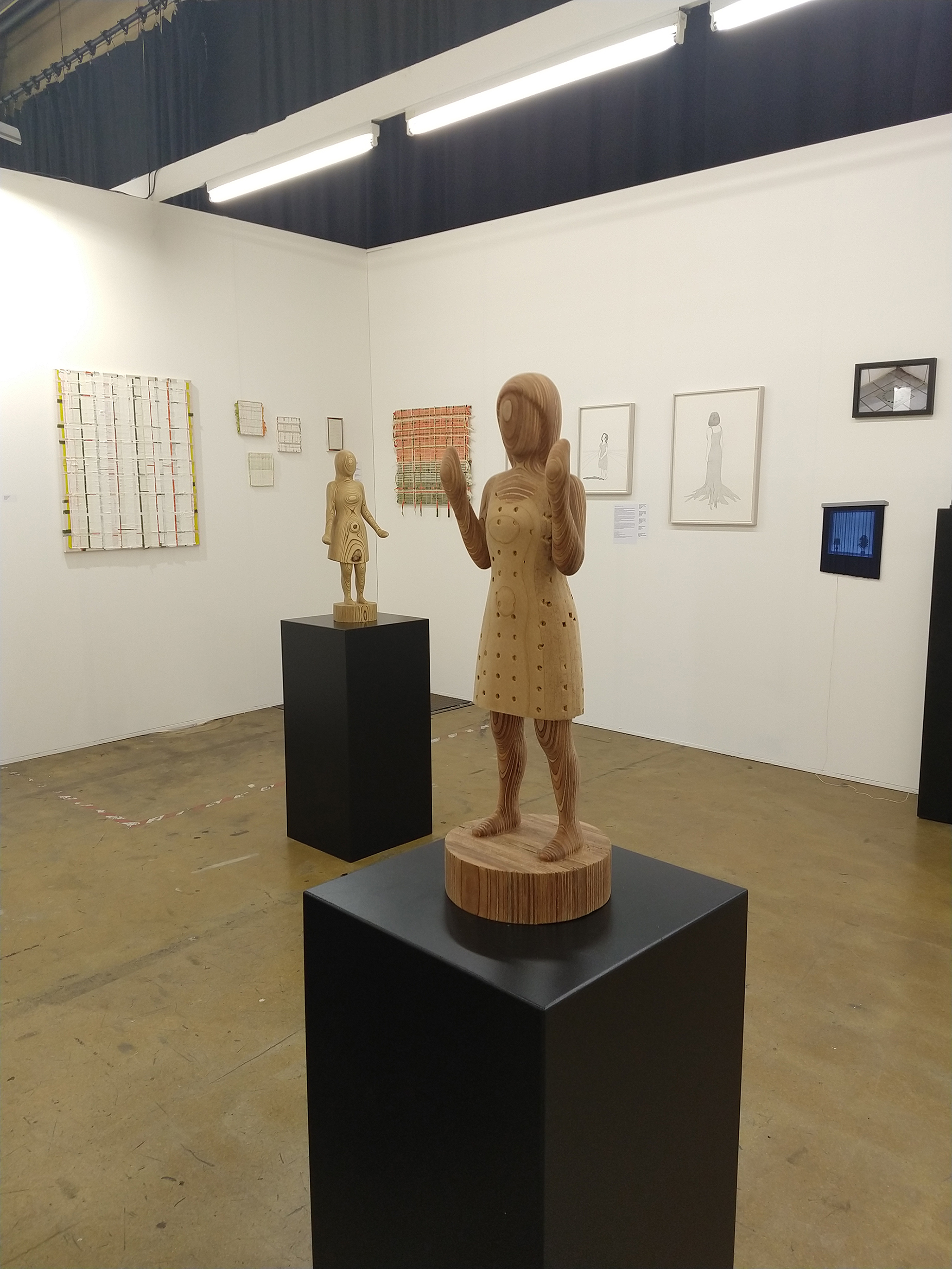 2022 19-05 t/m 22-05 Art Rotterdam - Van Nellefabriek - Galerie Van Den Berge Goes NL