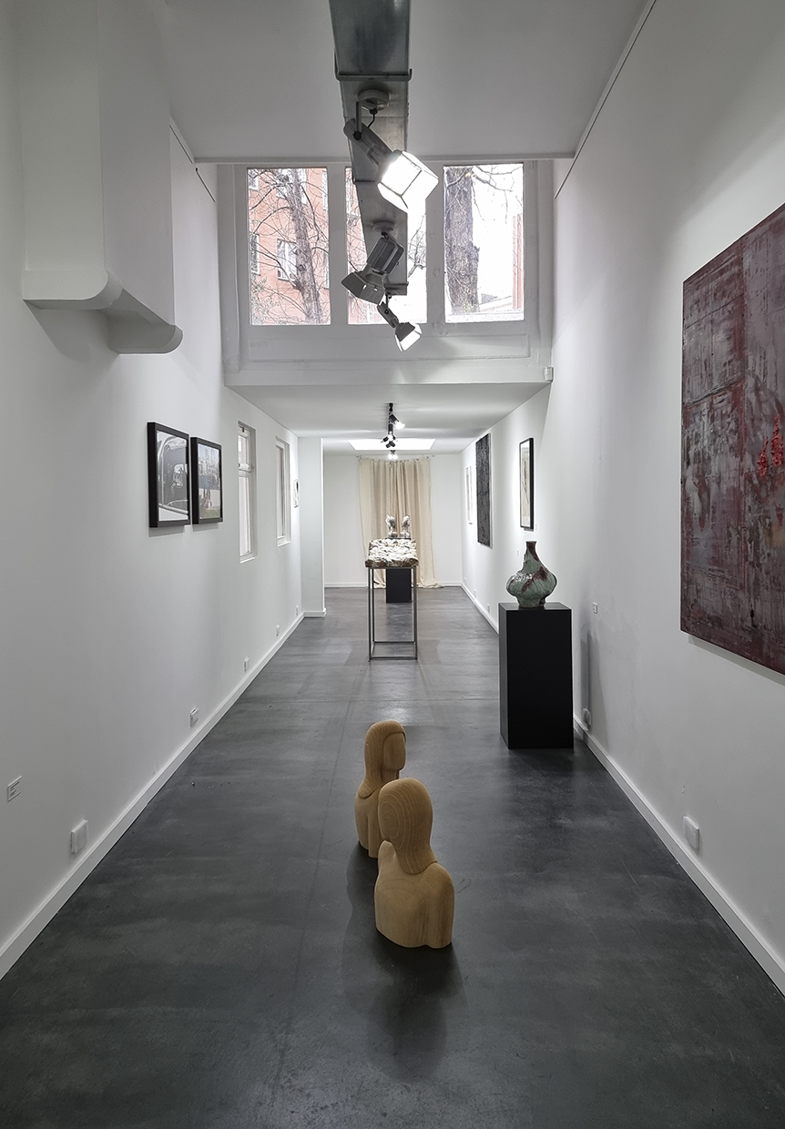 2021-2022  United Niqui Gallery - Antwerpen BE, 03-12 t/m 14-01