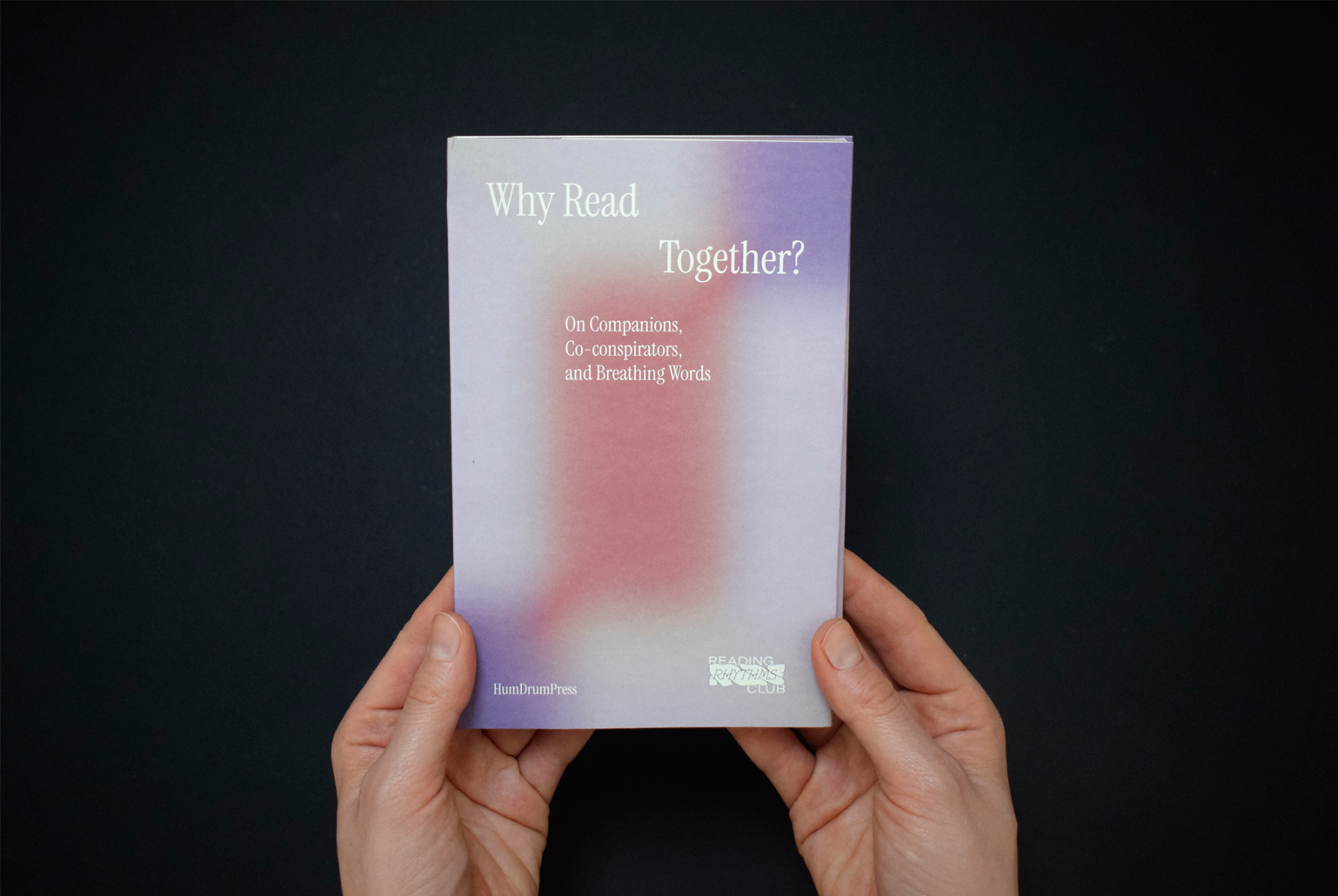 Why Read Together?: On Companions, Co-conspirators and Breathing Words