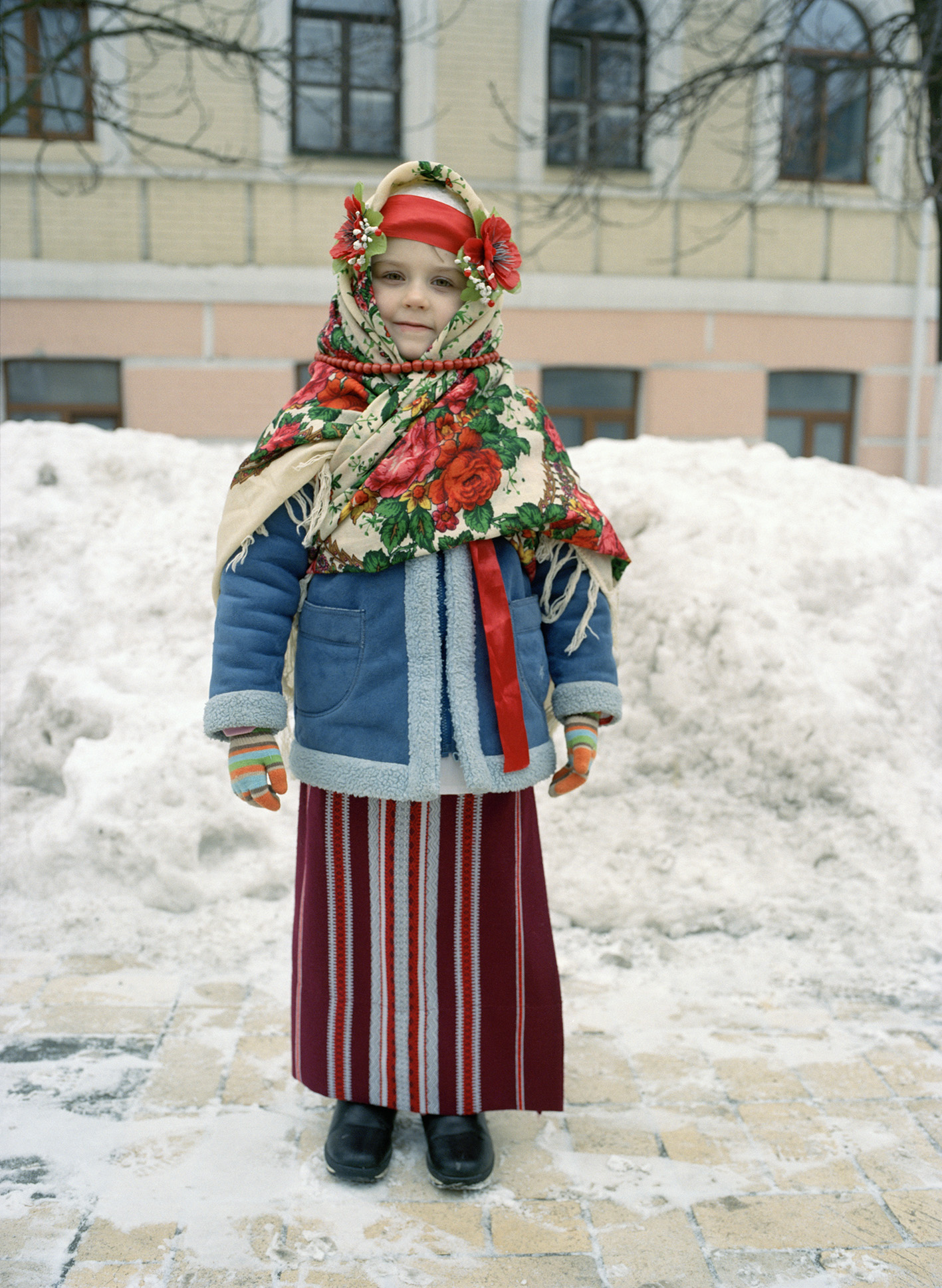 Kiev, Ukraine 2017