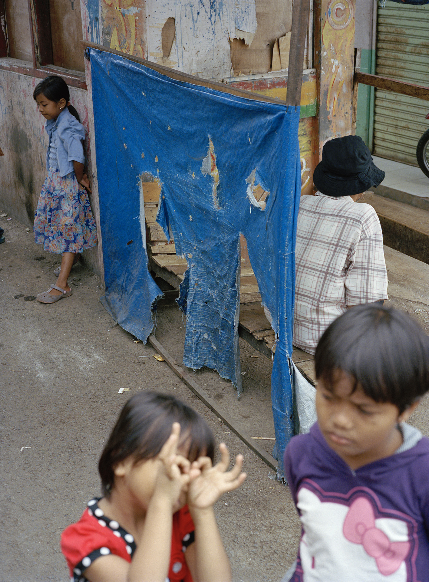 Jakarta, Indonesië 2014