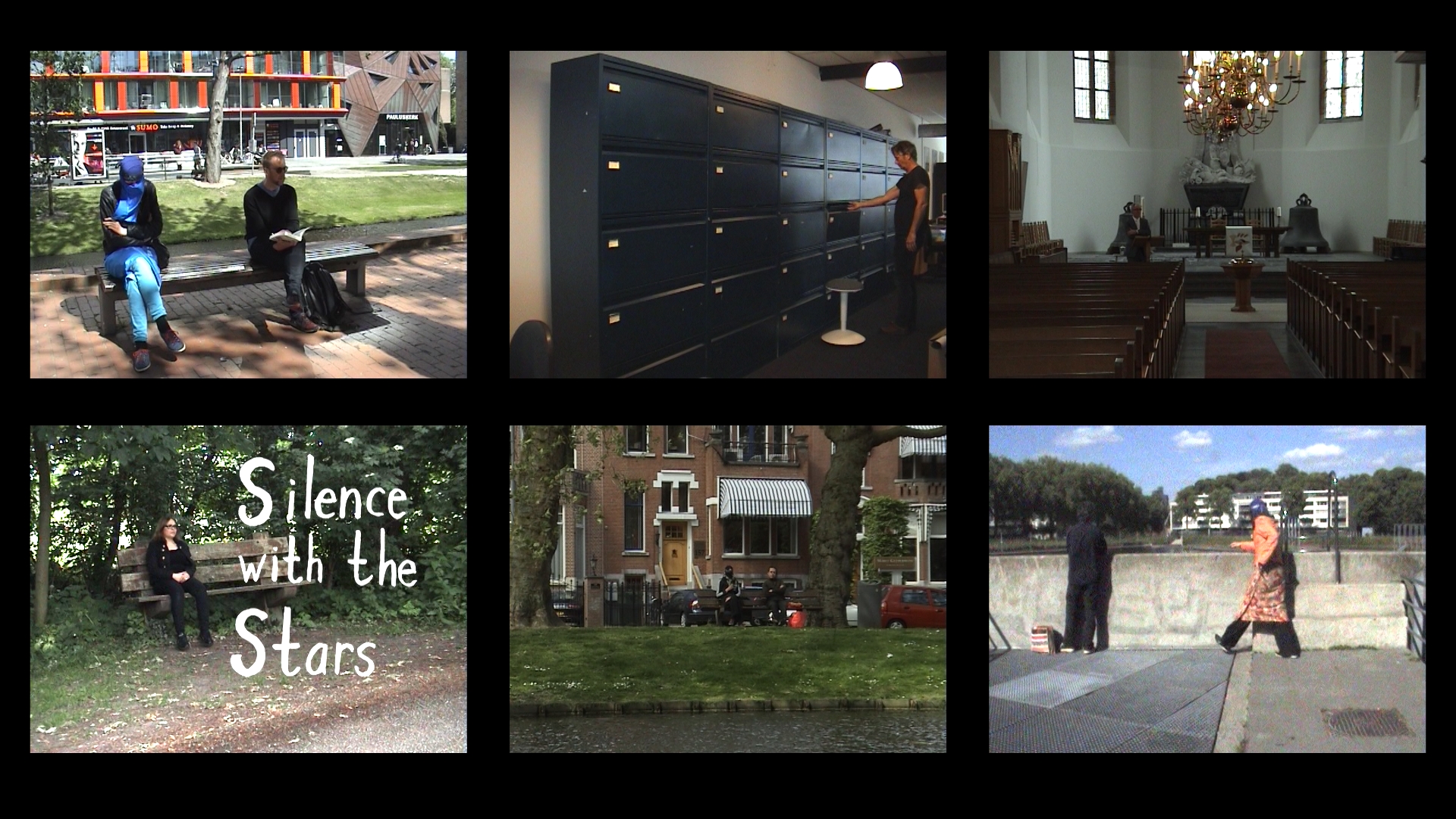 Silence with the Stars