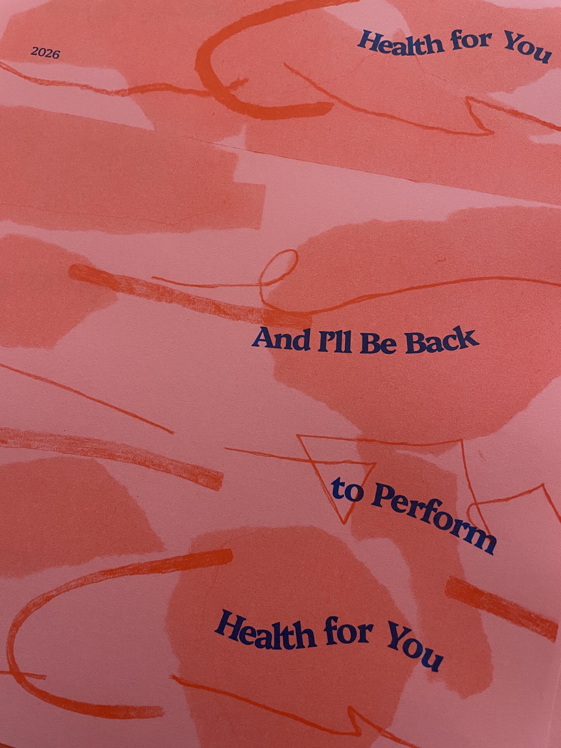 Publication: And I'll Be Back to Perform Health For You (2026)