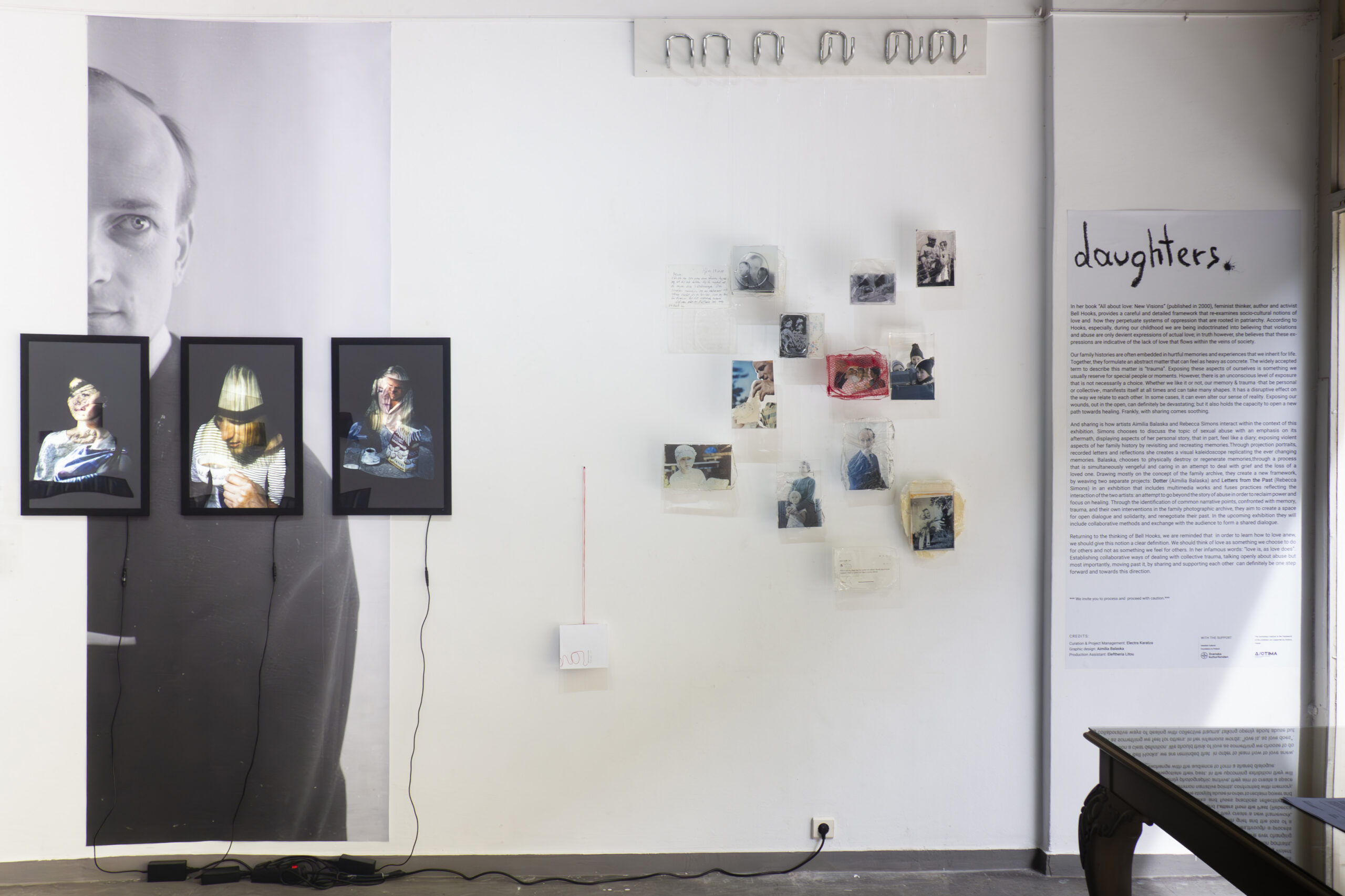 Daughters - the Exhibition