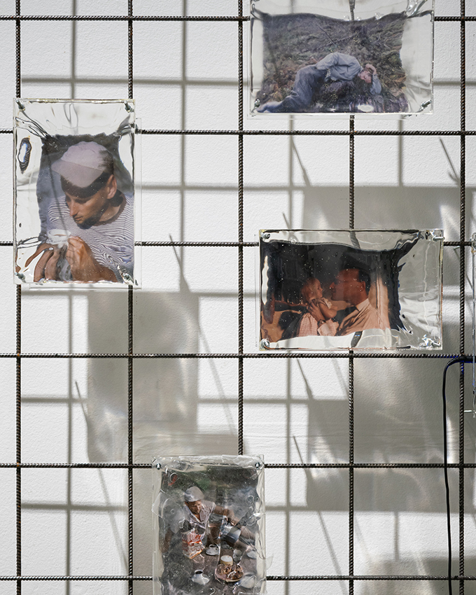Encased memories