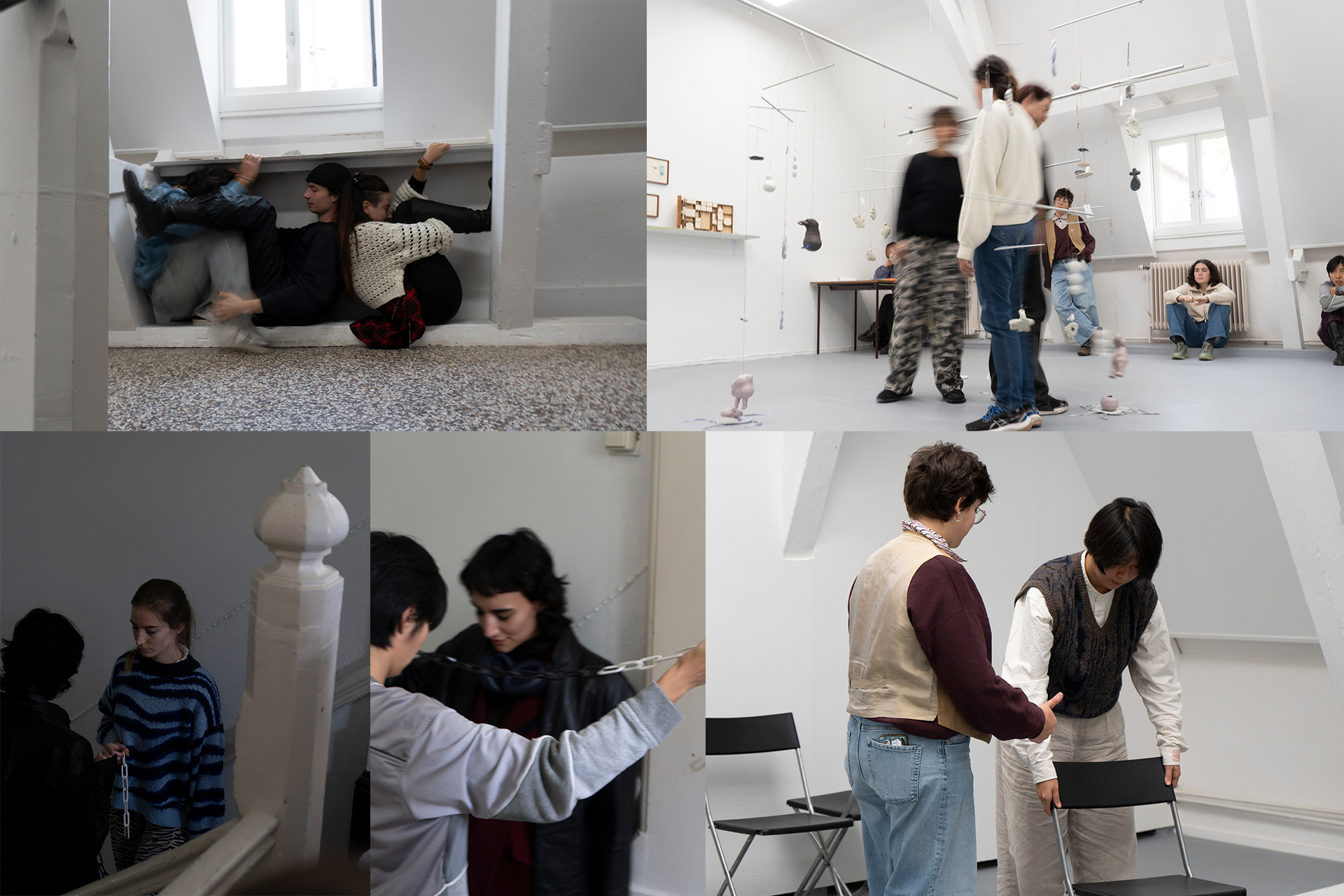 Performing Casco ~ Casco Art Institute, Utrecht (2024)