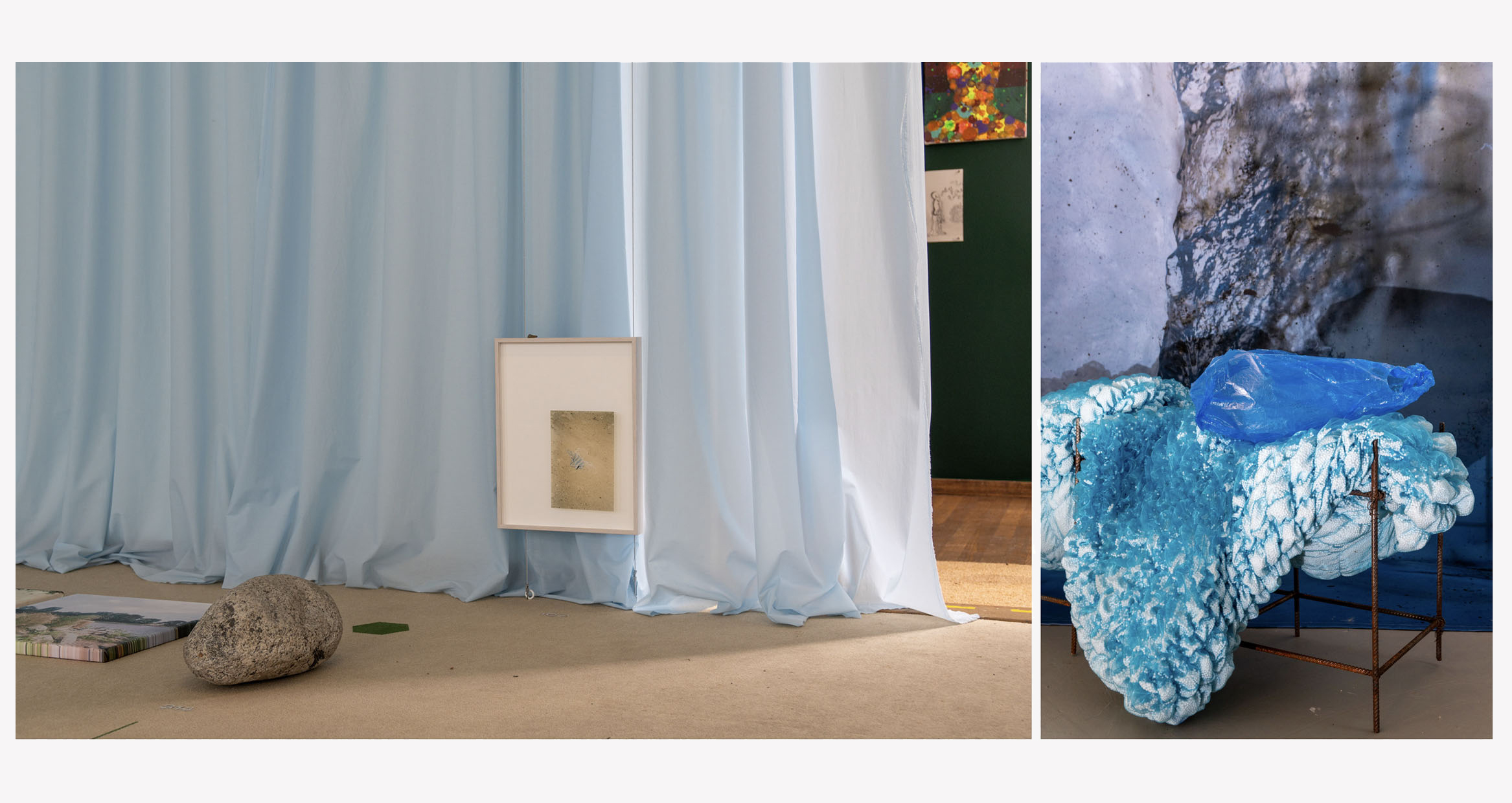 Encounter I, Encounter III