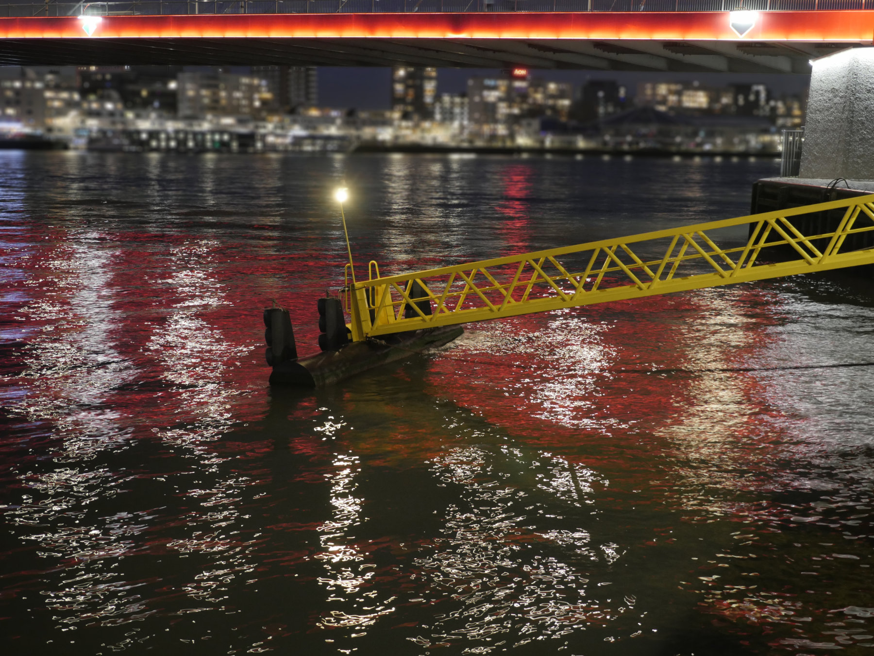 Waterbrug
