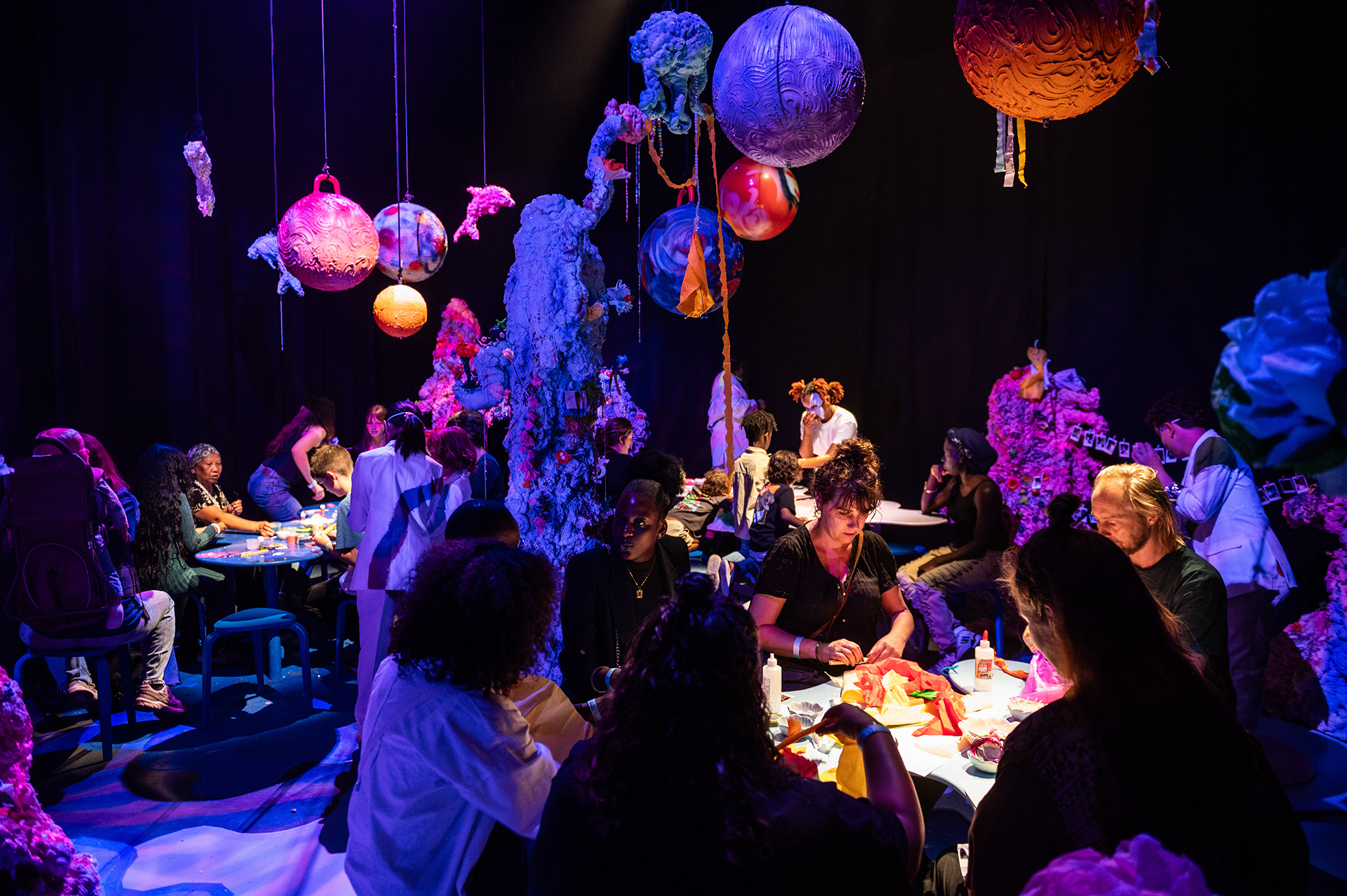 WIJ, 2024, Maastheater