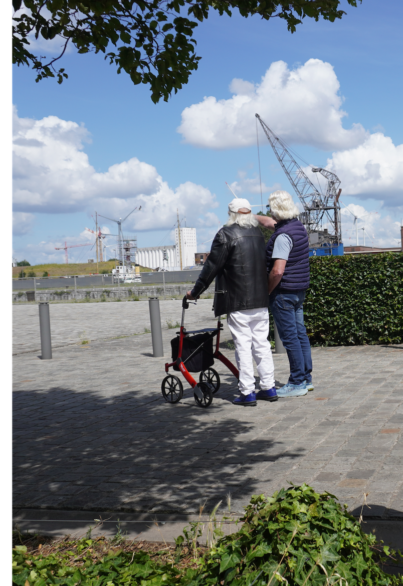 Past Kattendijkdok