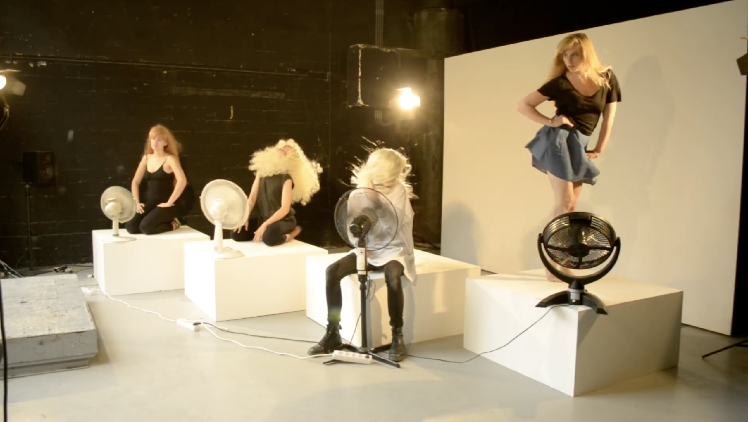 (still) They Touched Beyoncé, 2013