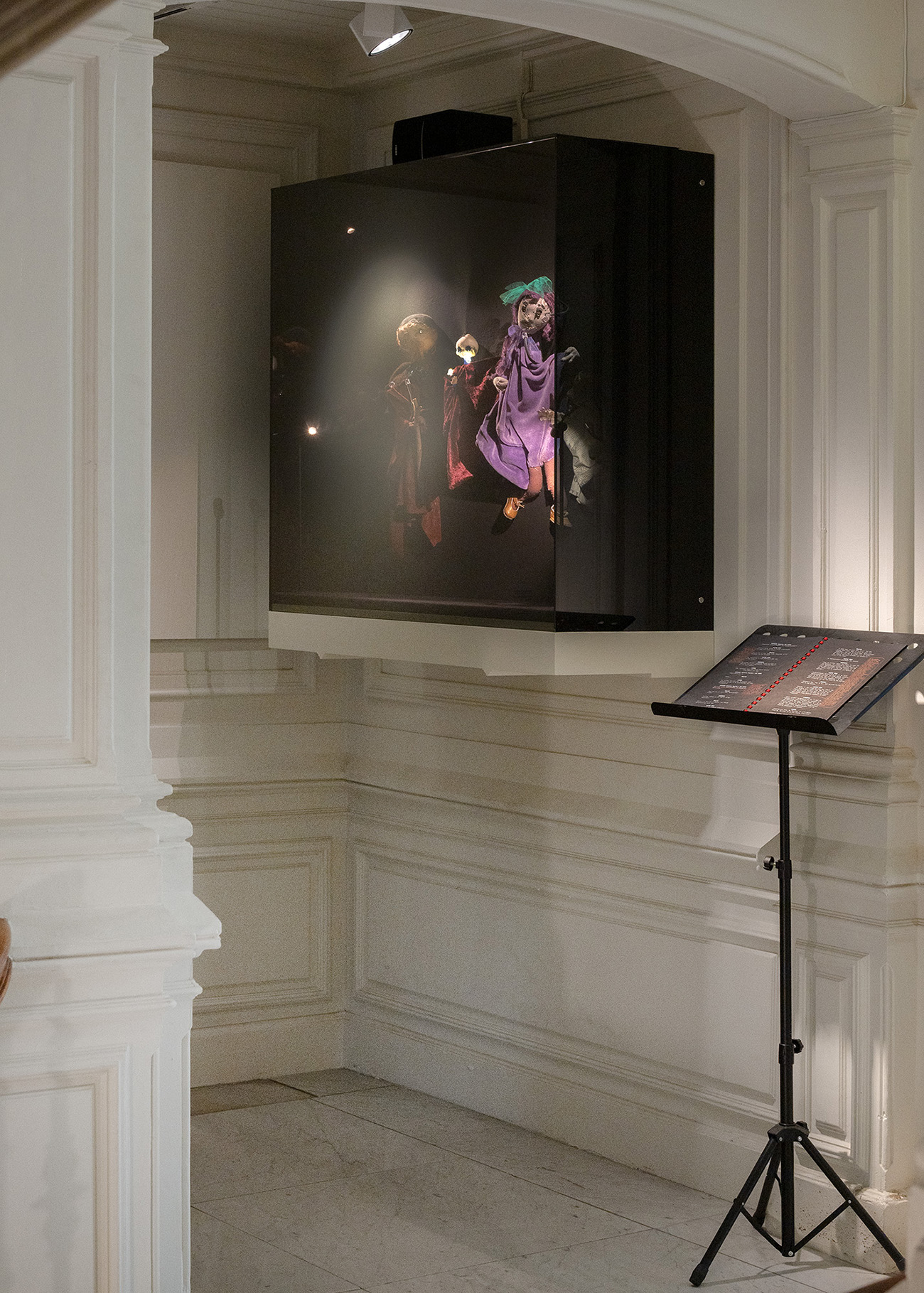 De Koffer en Het Kistje