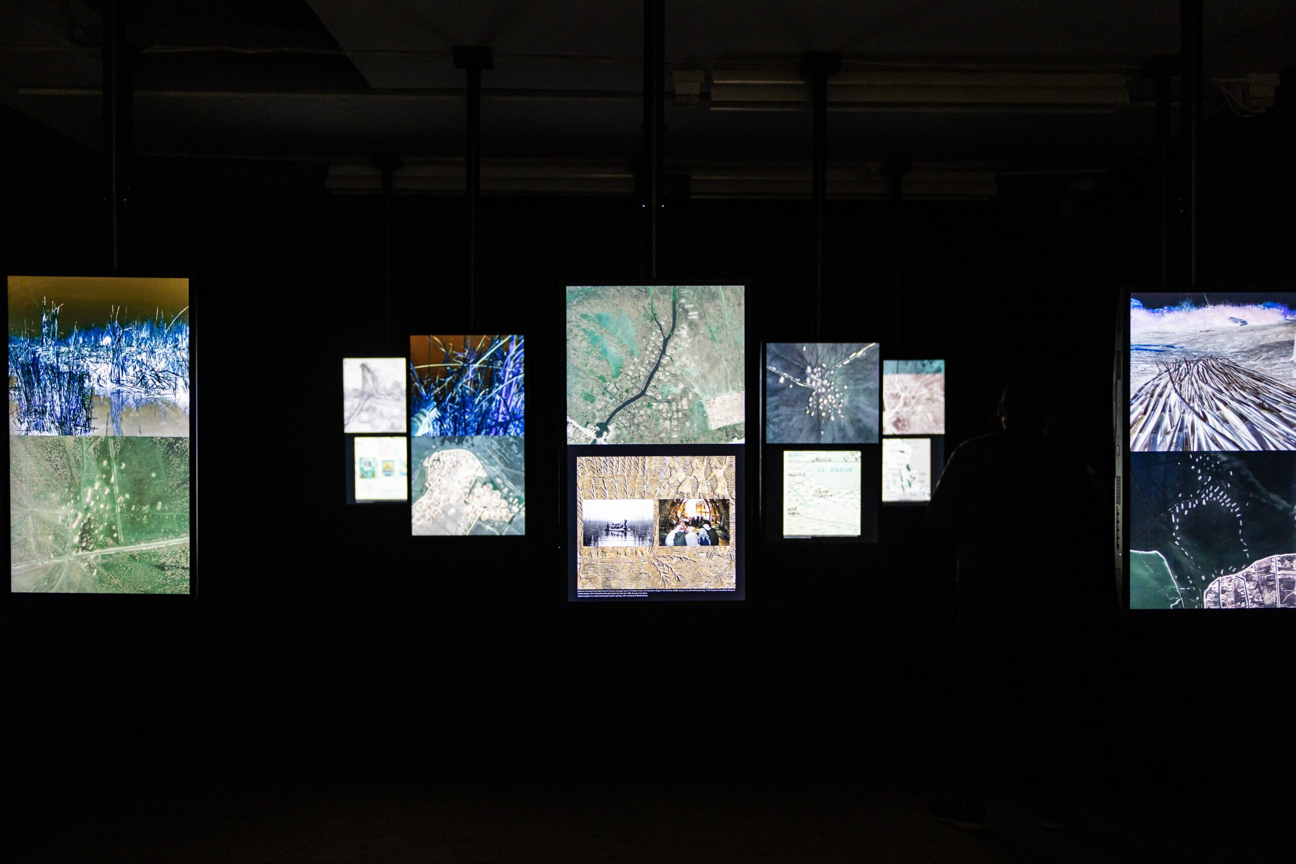 Traces of Ten Villages (1985-2025)