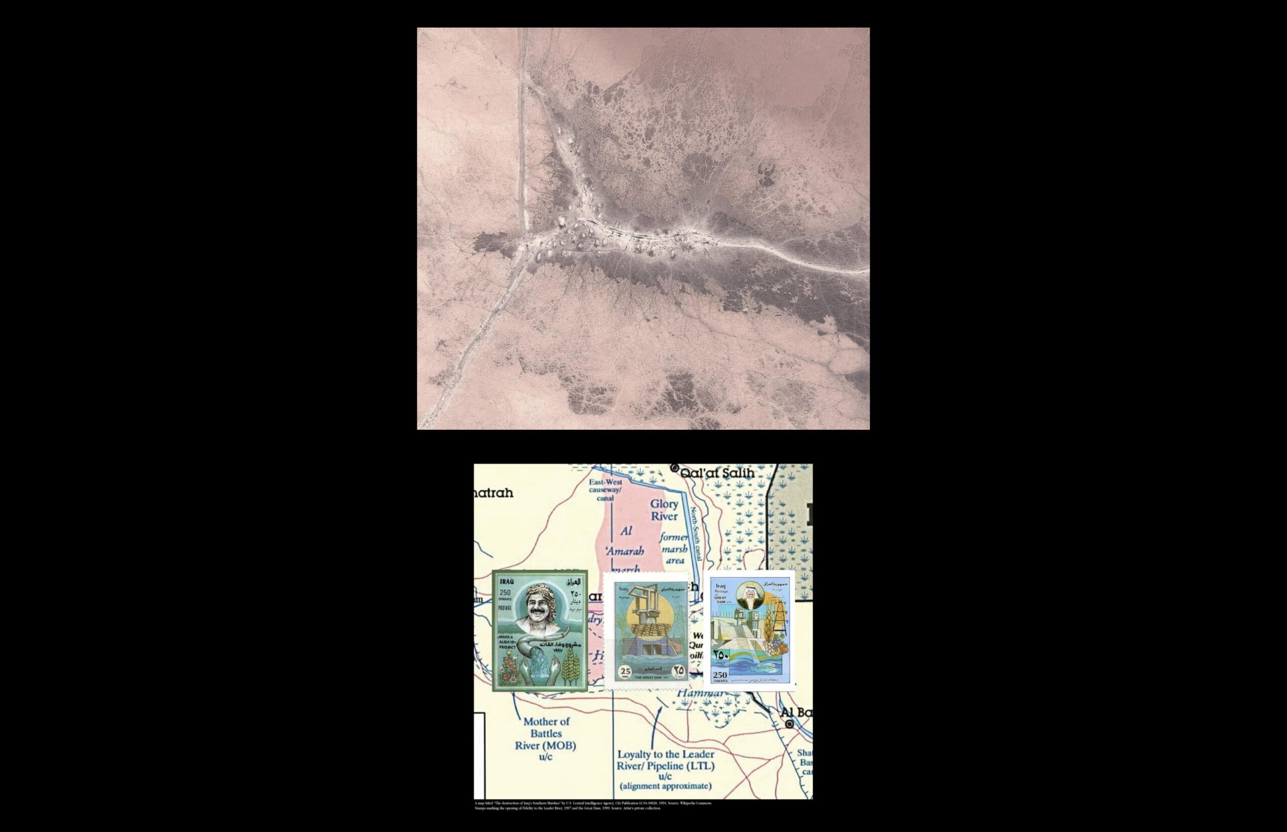 Traces of Ten Villages (1985-2025)