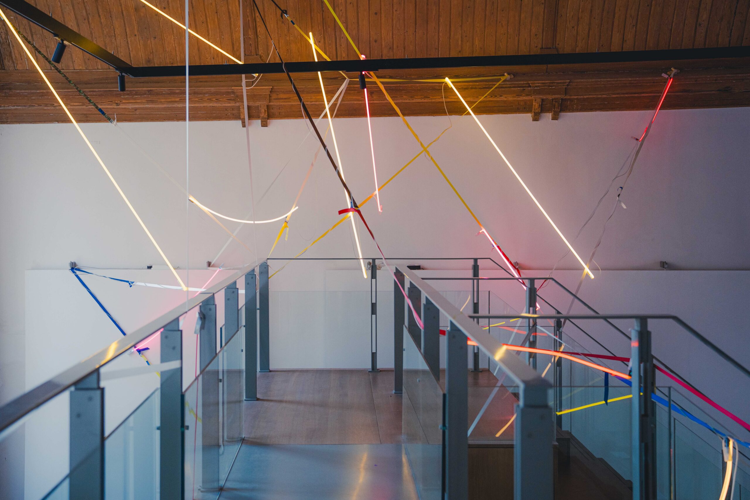 Fleeting Fixtures expositie (2025)