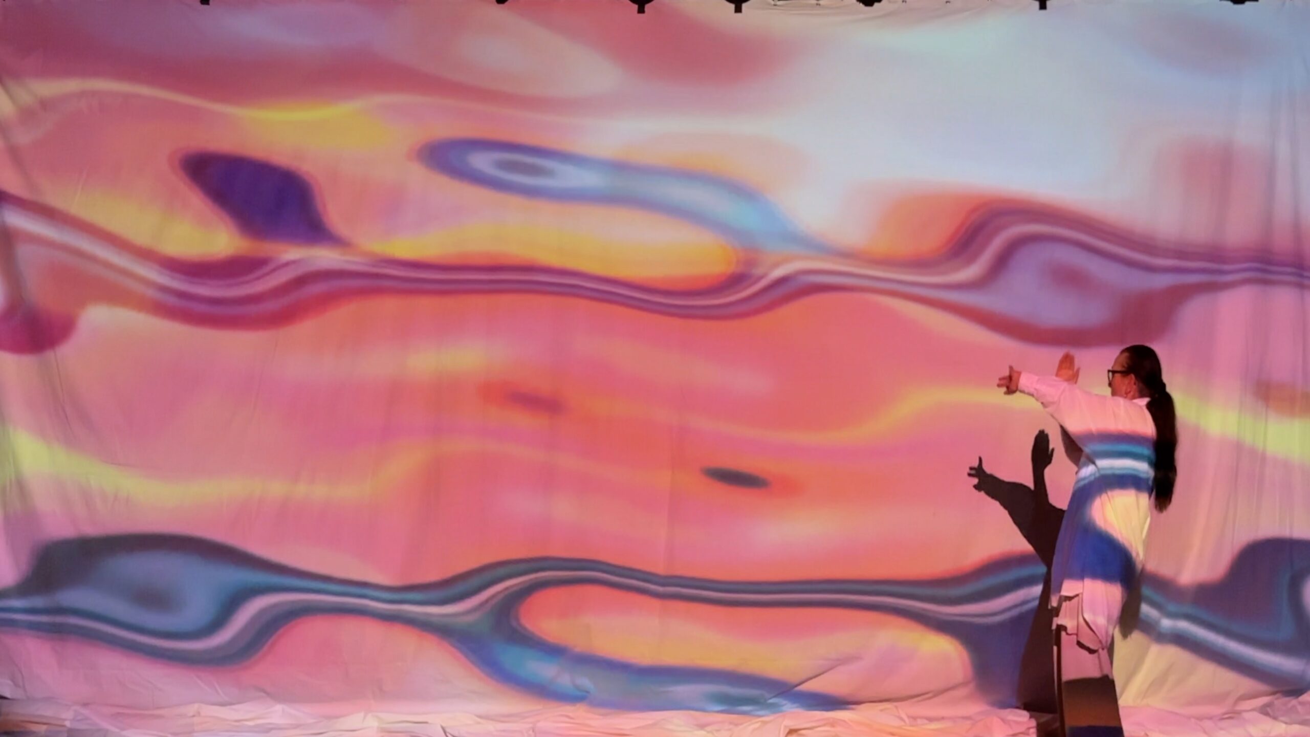 DE ZEE, participatief theater in De Banier