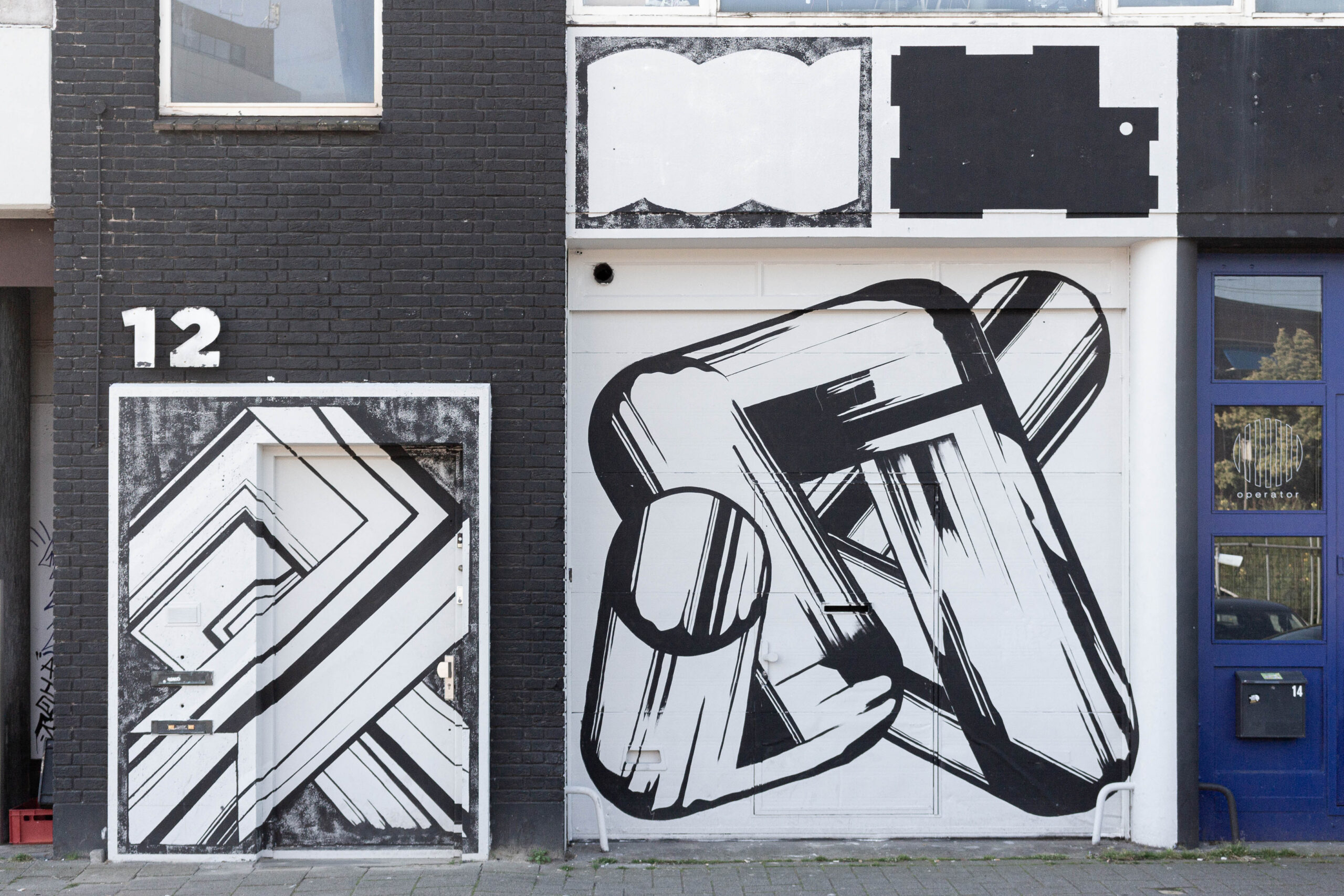 SET – Mural