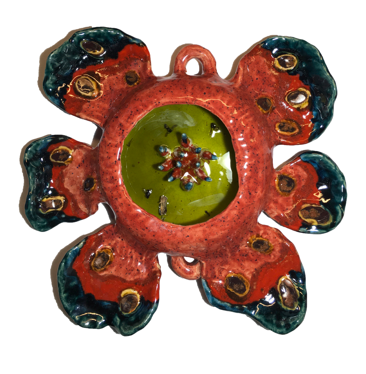 Rafflesia itineris; Phase 4: Post-Bloom, Initial Decay