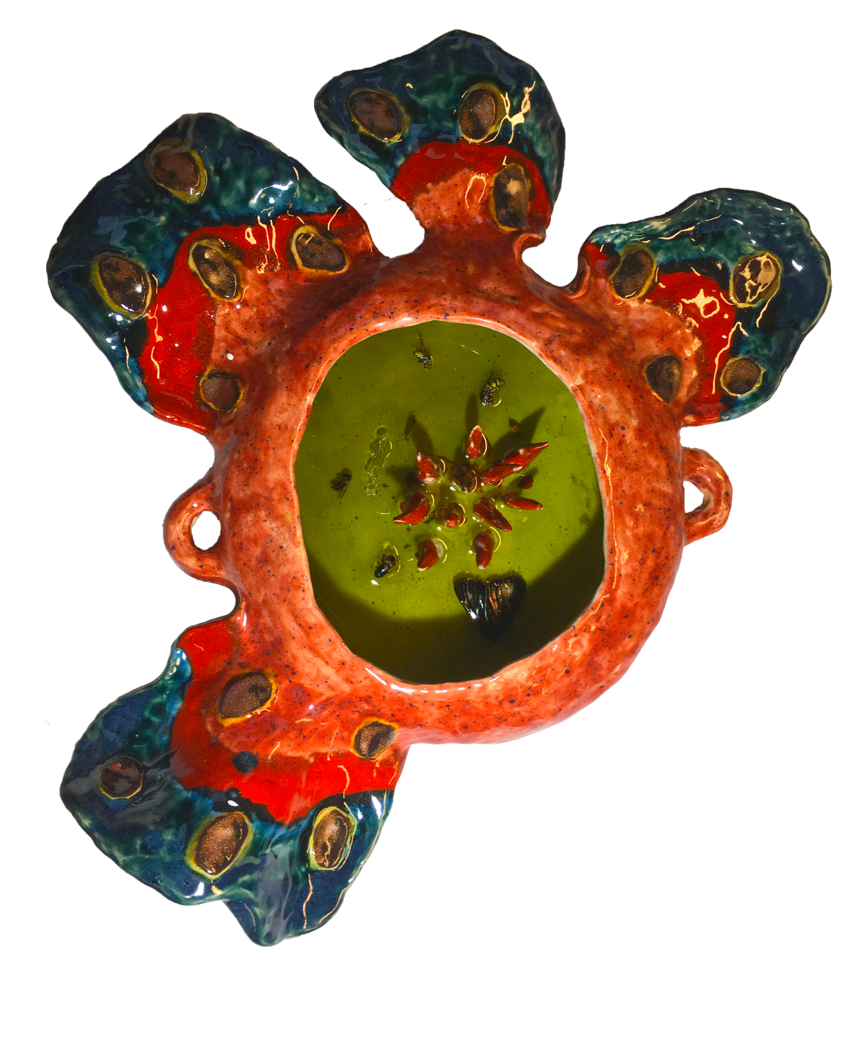 Rafflesia itineris; Phase 5: Decomposition