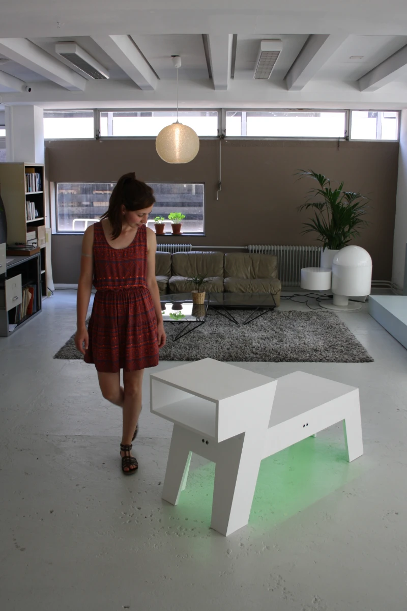 Big Data Furniture