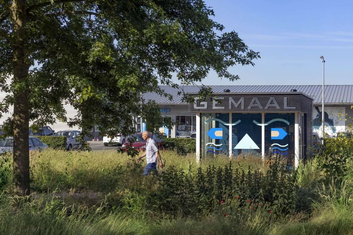Citydressing Hoogheemraadschap van Schieland en de Krimpenerwaard