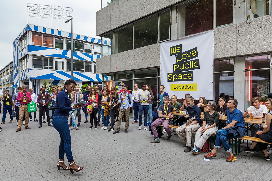 We Love Public Space Festival