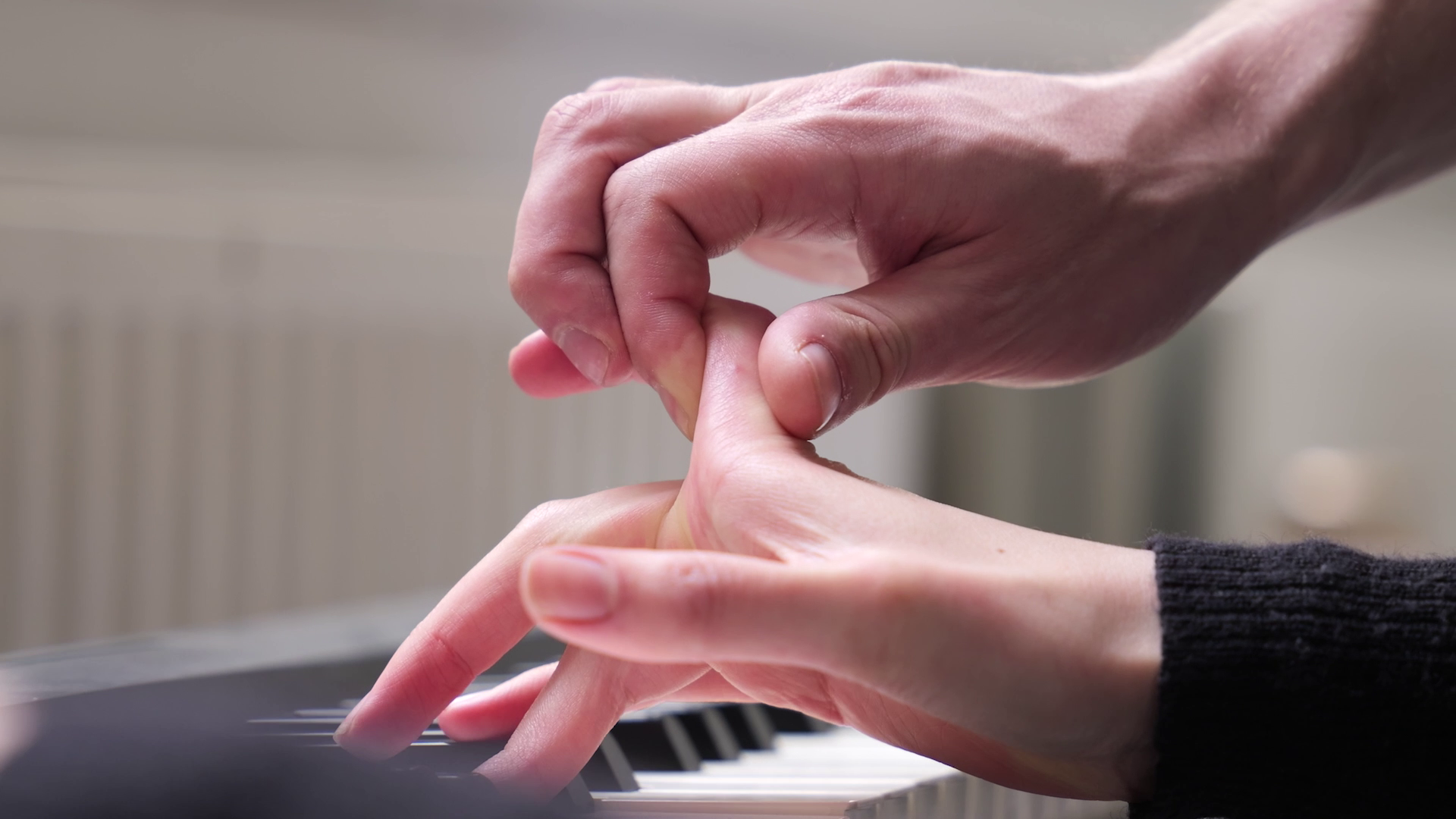 Piano Practice