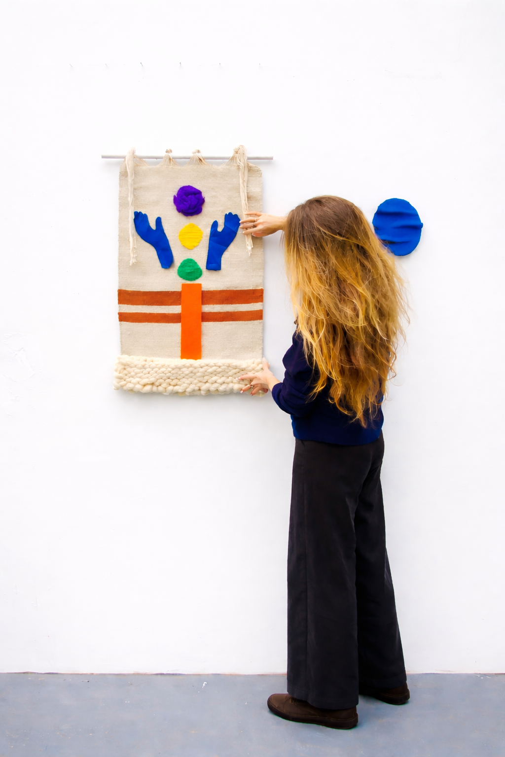 Woven Voices, Stories of Her