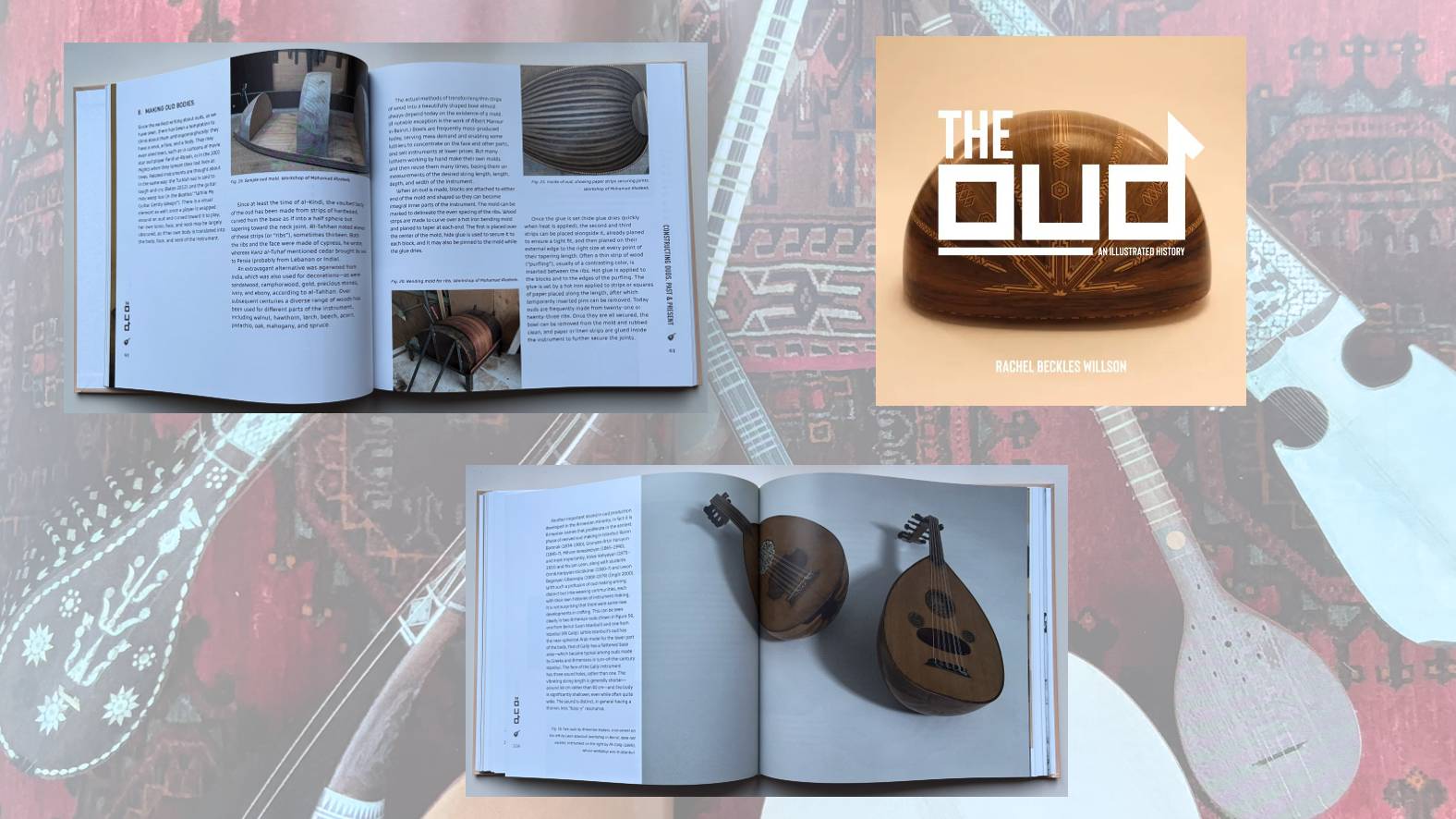 The Oud: An Illustrated History (book)
