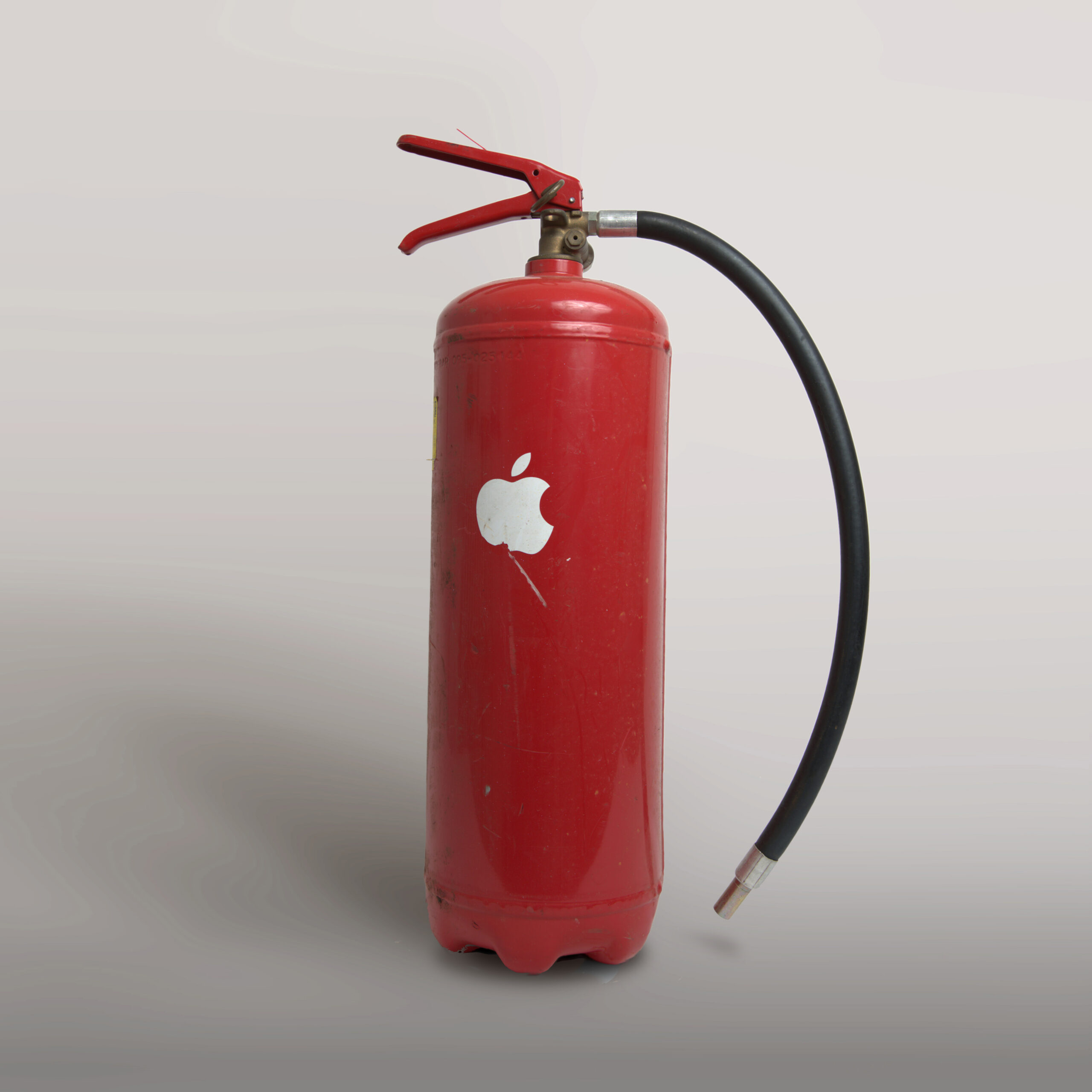 Fire extinguisher 12/88