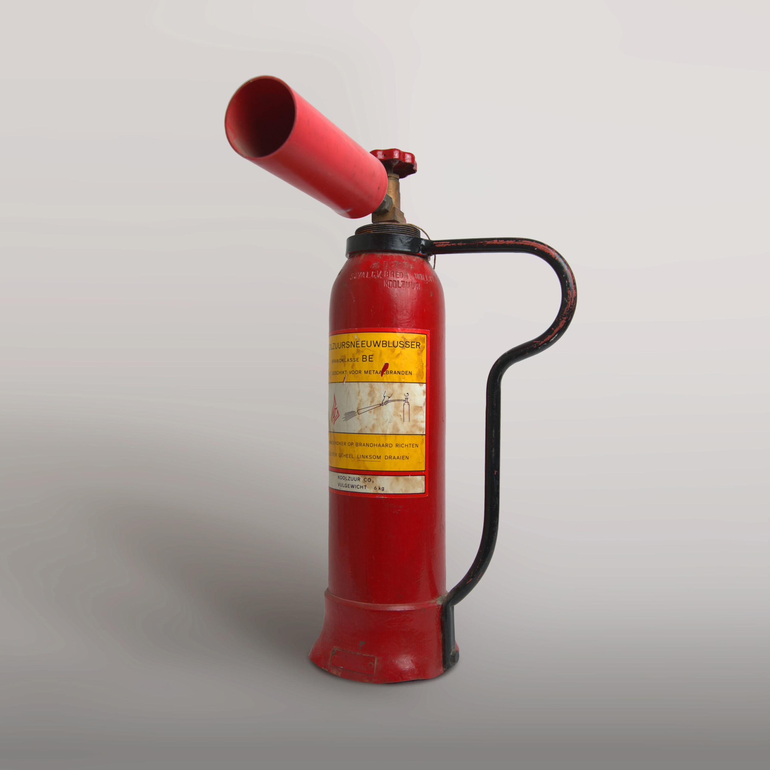Fore Extinguisher 11/88