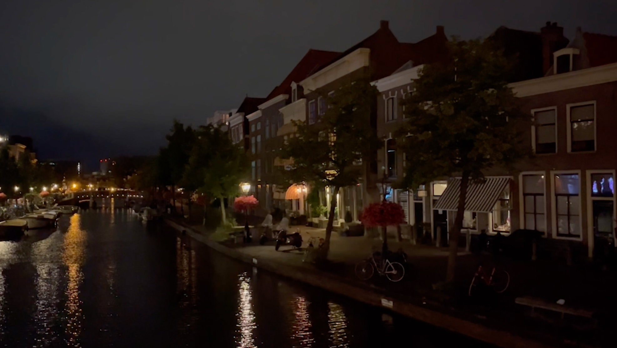 Lichtshow Leidse Flikker, 2024