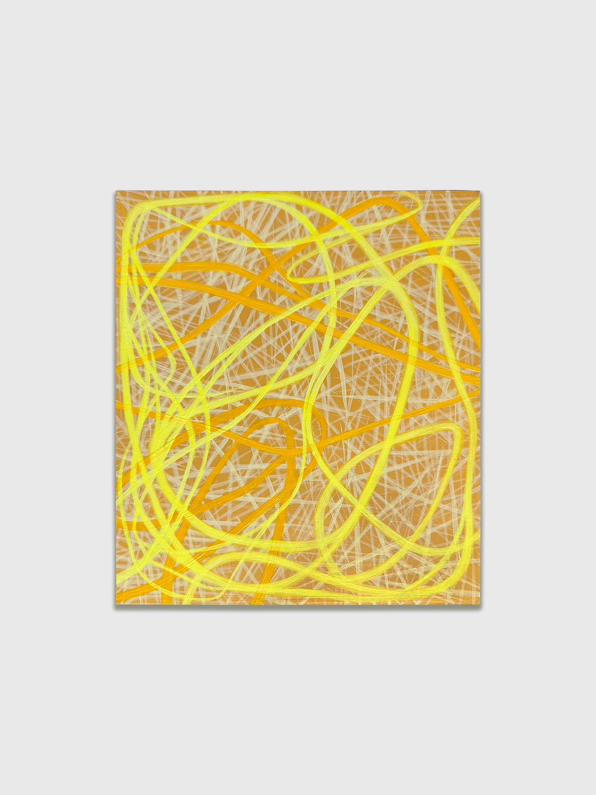 PRIMITIVE 4 yellow