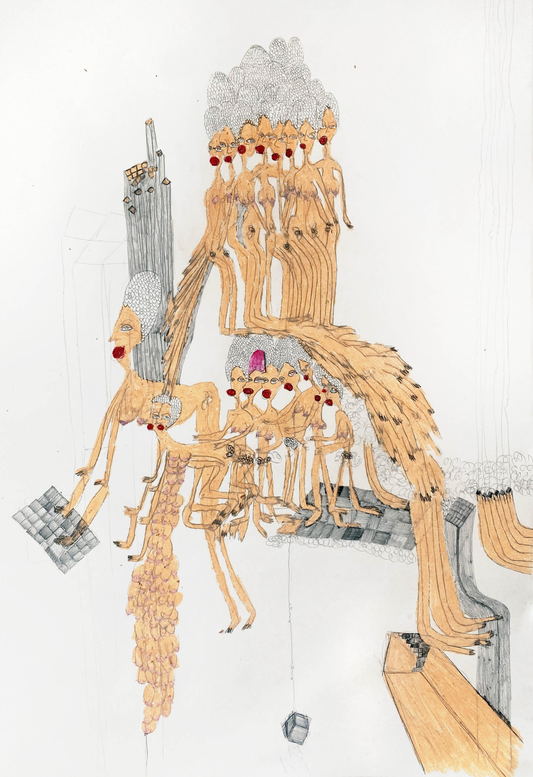 The parliament of the body