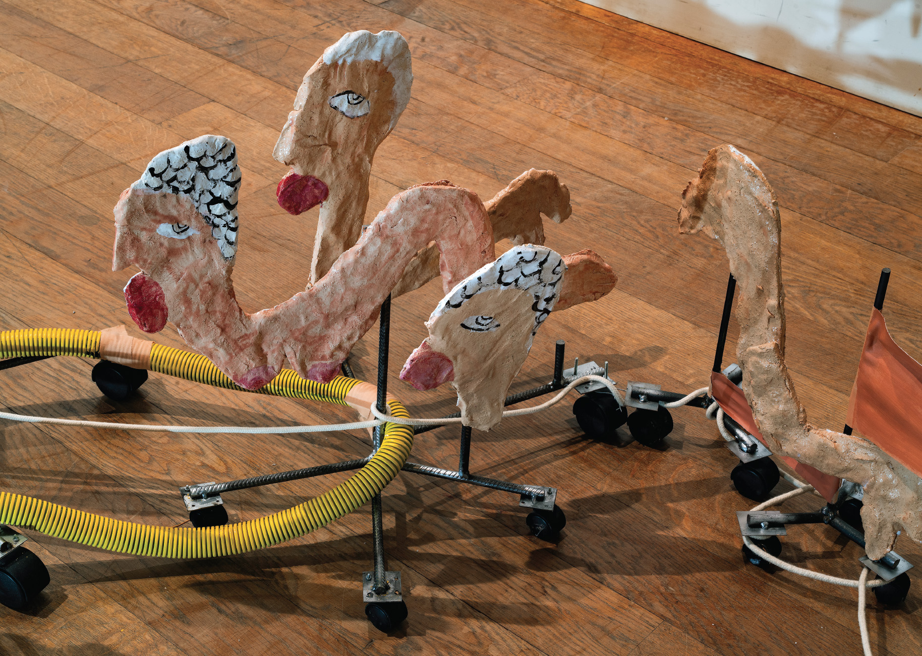 Autoimmune-Machines / overthinking while executing minor actions